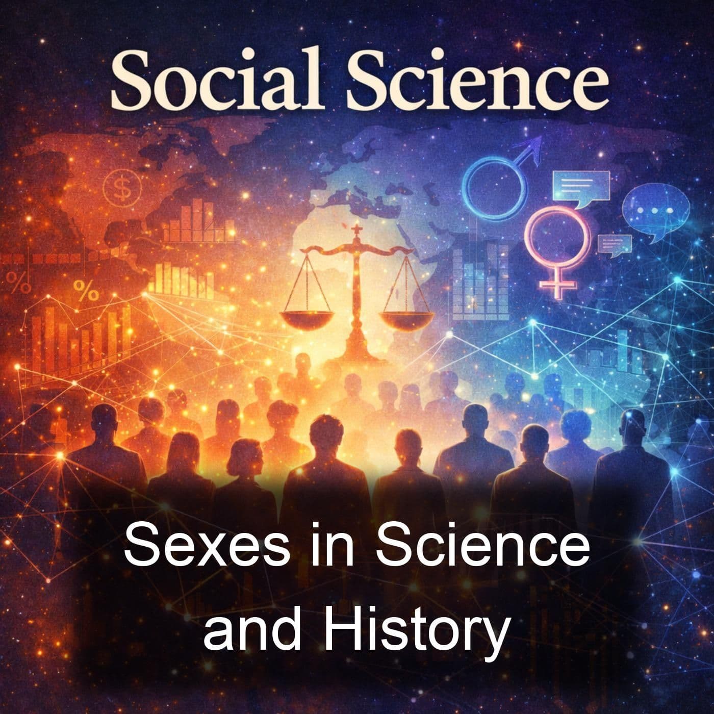 Sexes in Science and History - Podcasts
