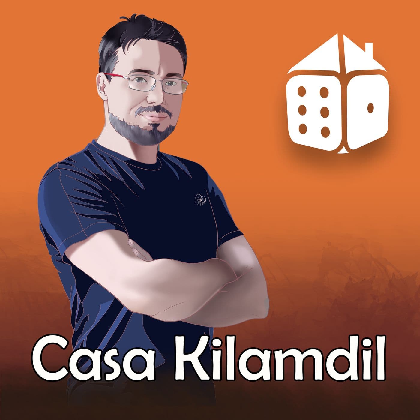 Casa Kilamdil - Podcasts