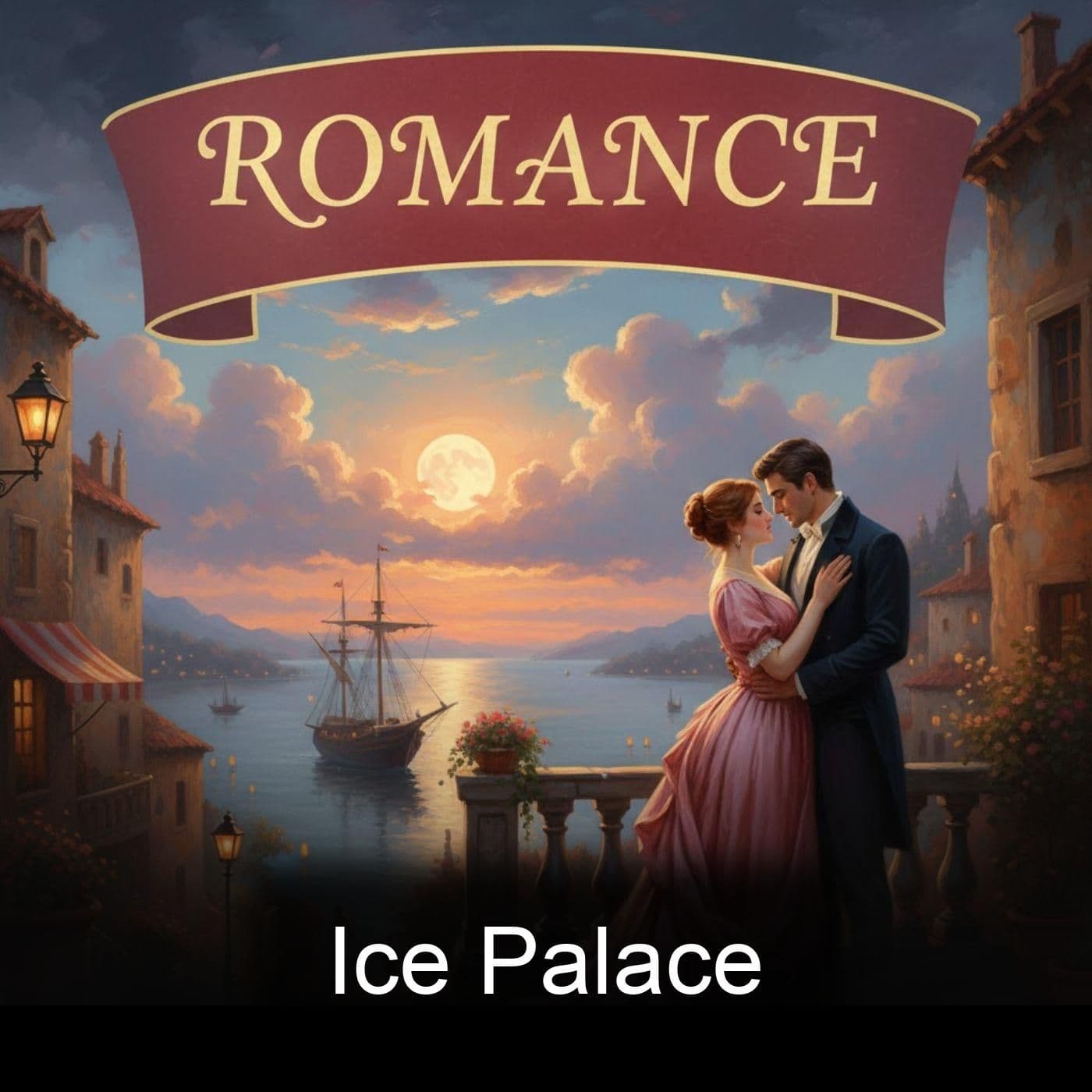 Ice Palace - Podcasts
