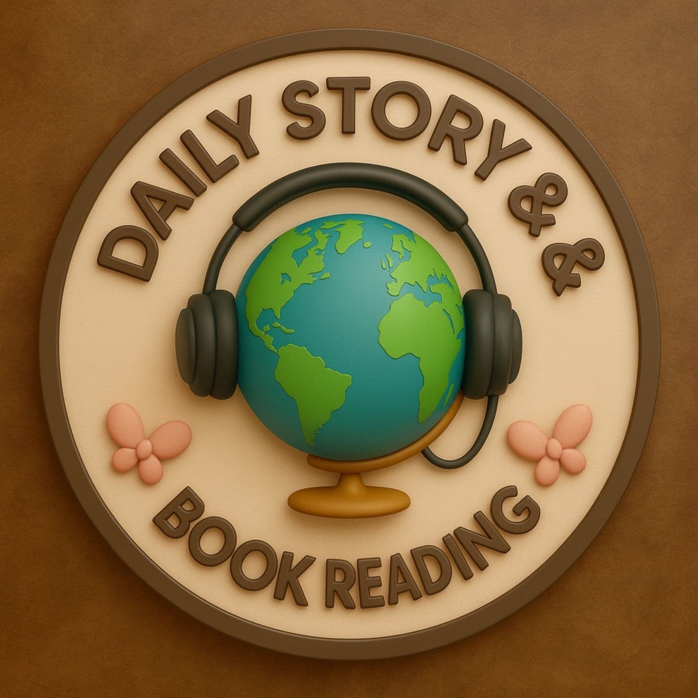 Daily Story & Book Reading - Podcasts