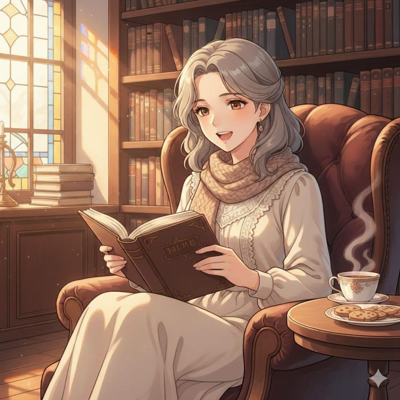 AUDIOLIBRI RARI - La Biblioteca di Hanna - Podcasts