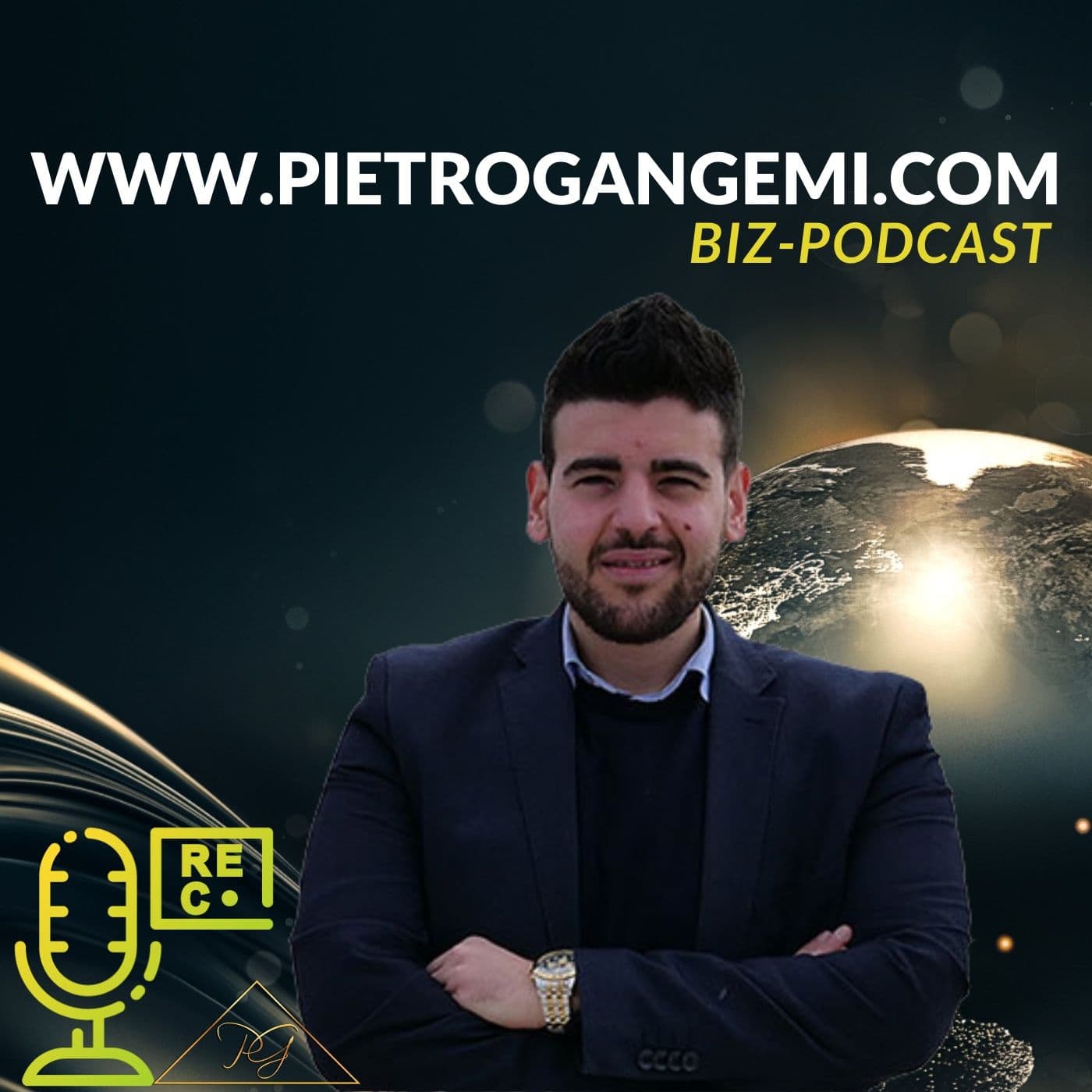 Business Podcast | Pietro Gangemi - Podcasts