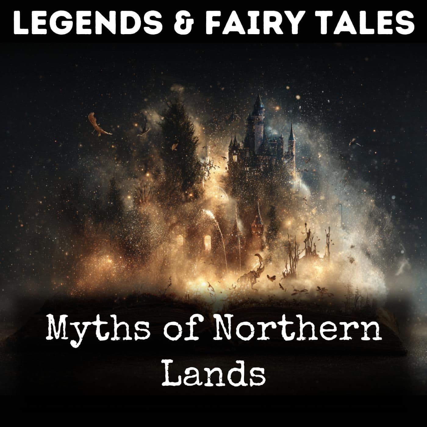 Myths of Northern Lands - Podcasts