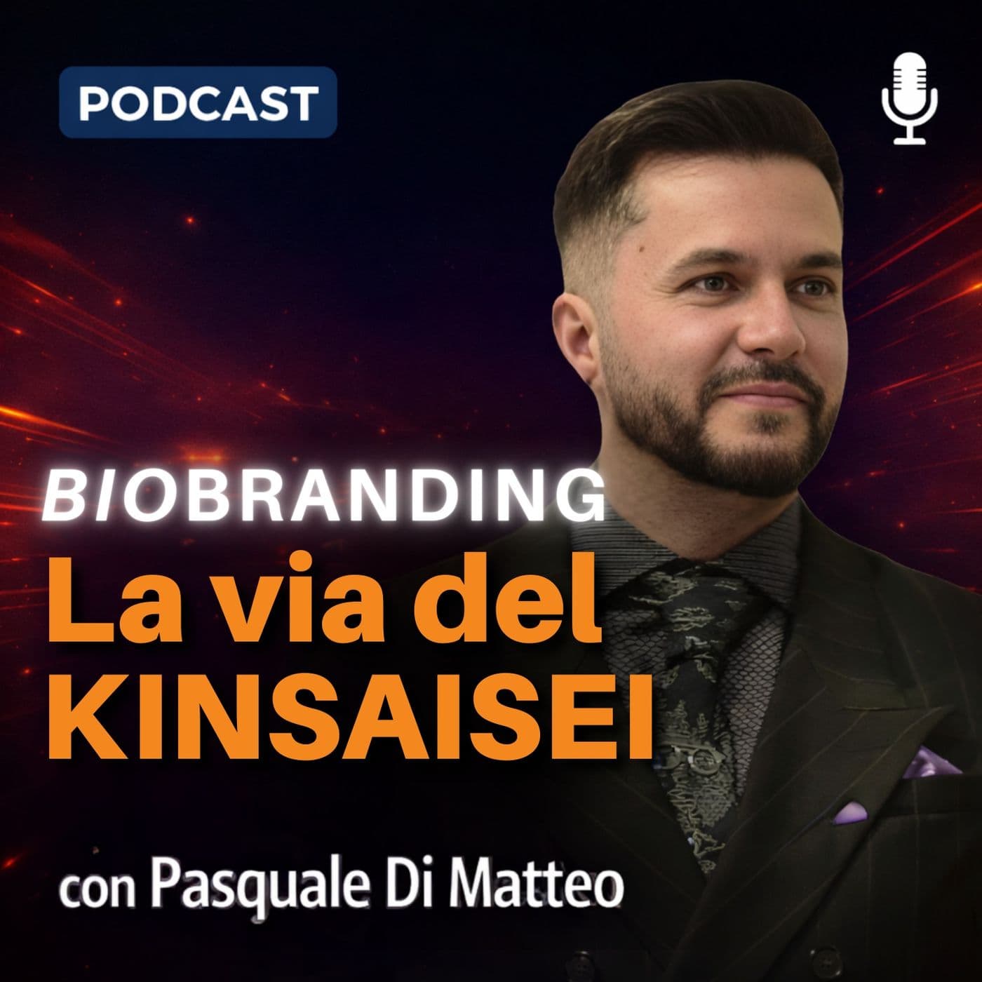 Biobranding, la via del Kinsaisei - Podcasts