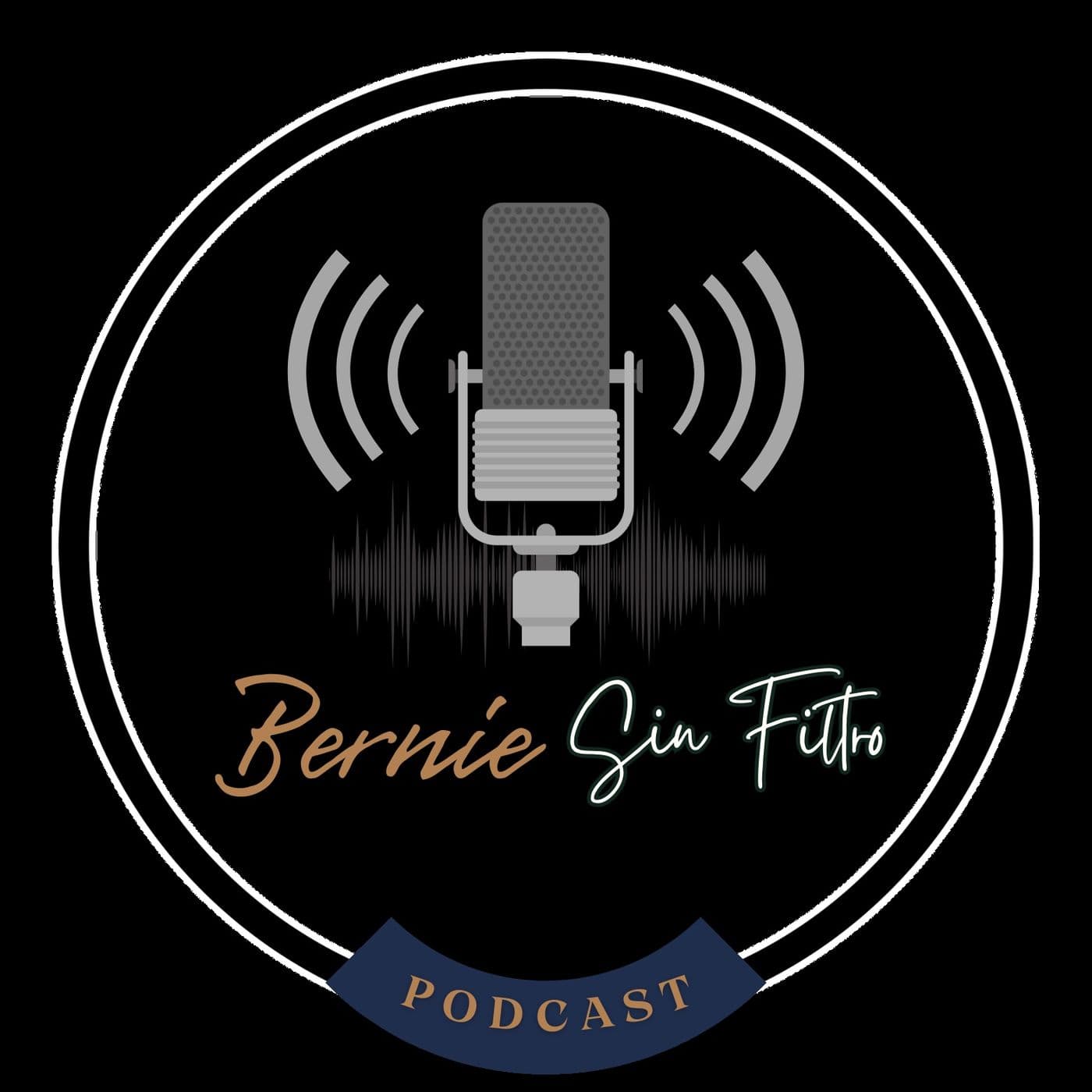 Bernie Sin Filtro - Podcasts
