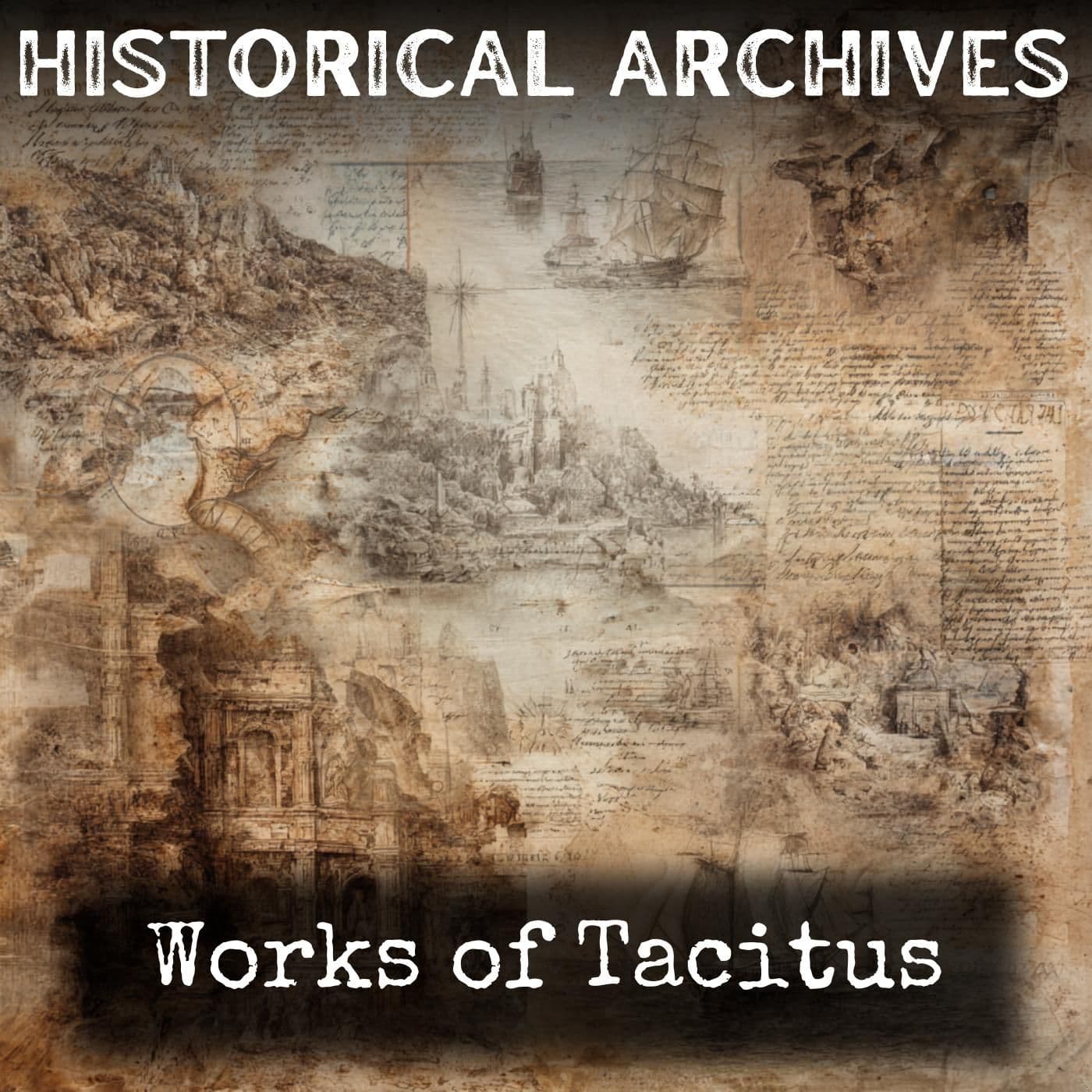 Works of Tacitus - Podcasts