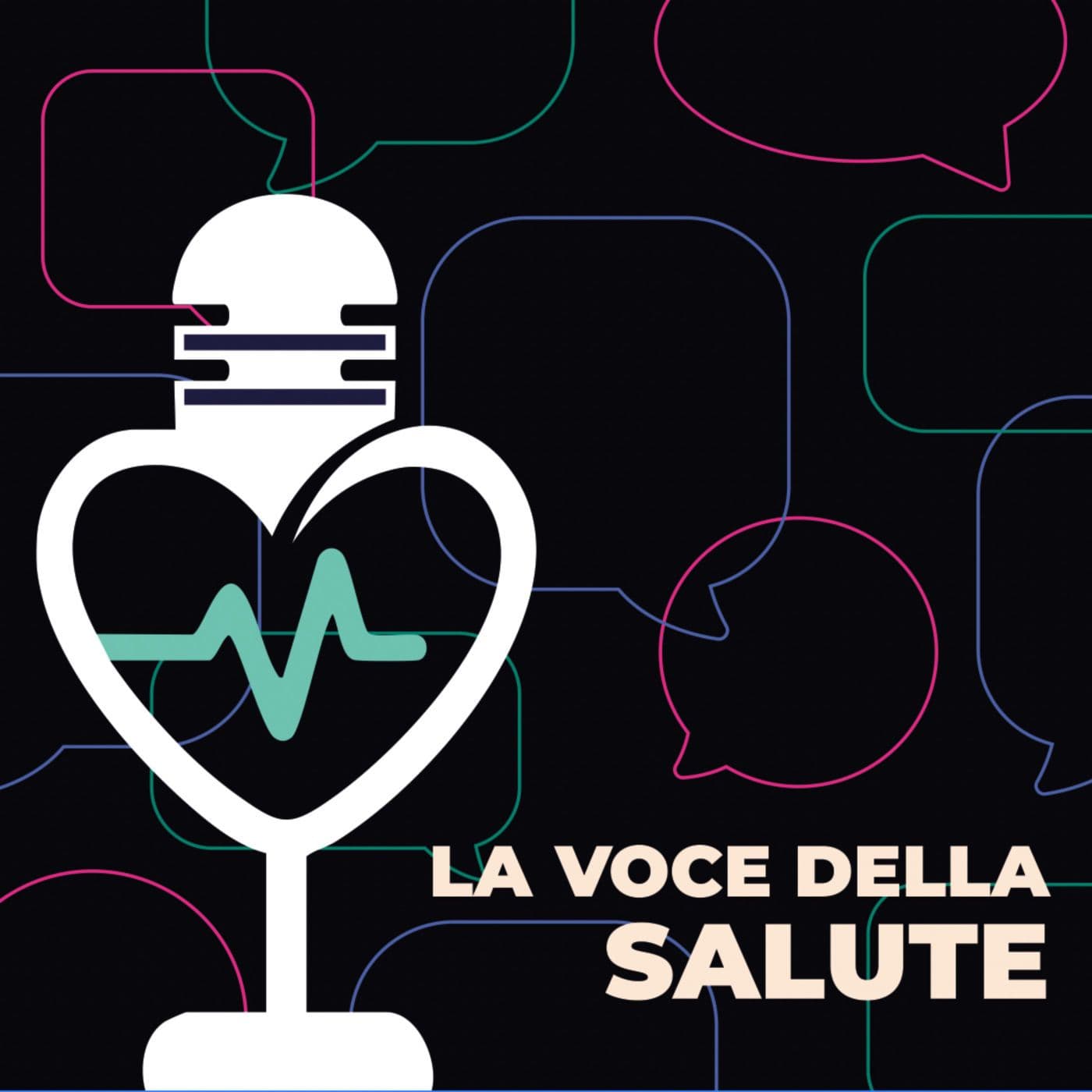 La Voce della Salute - Podcasts