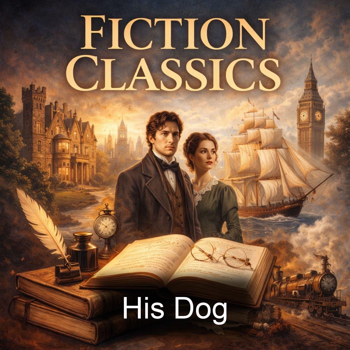 His Dog - Podcasts