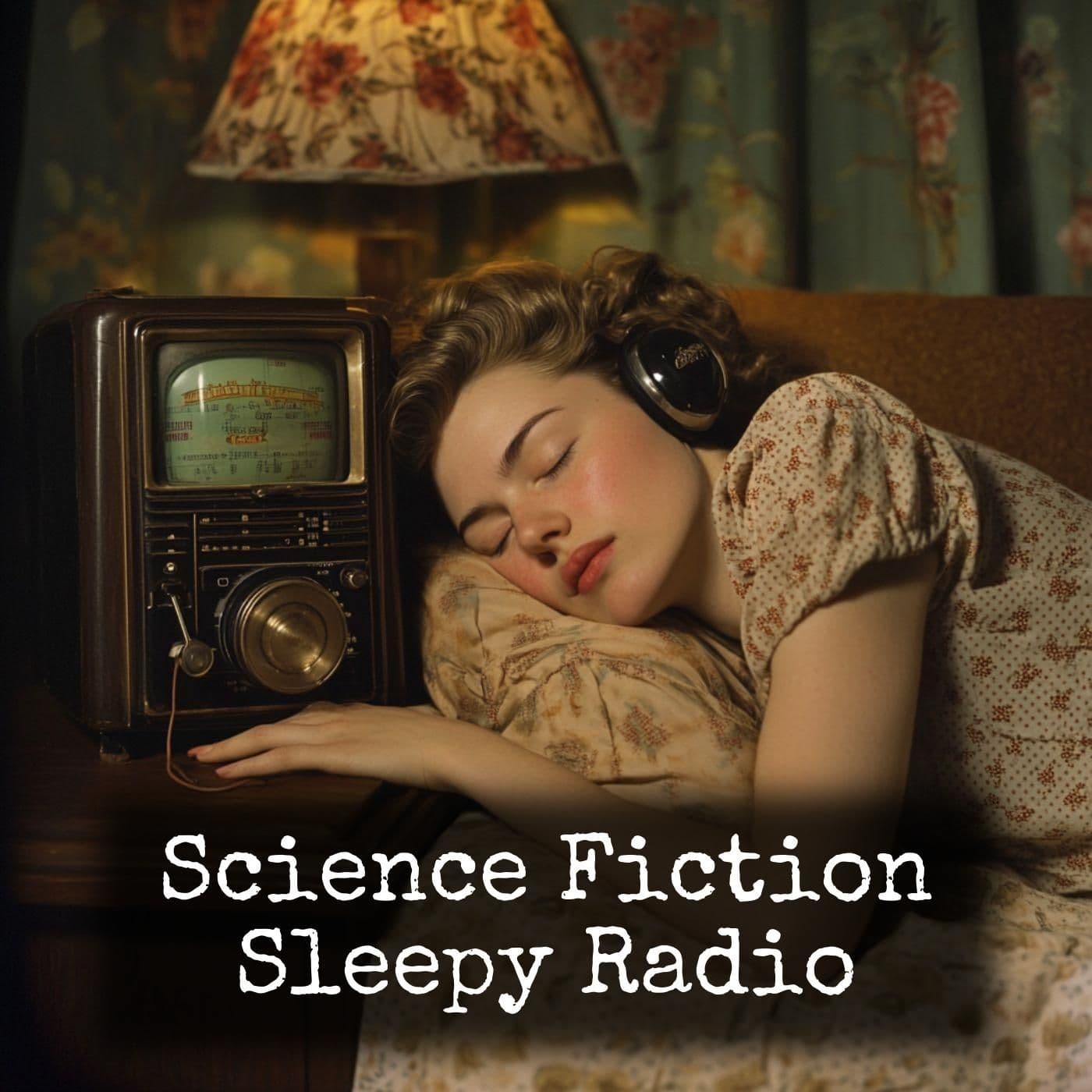 Science Fiction - Sleepy Radio - Podcasts