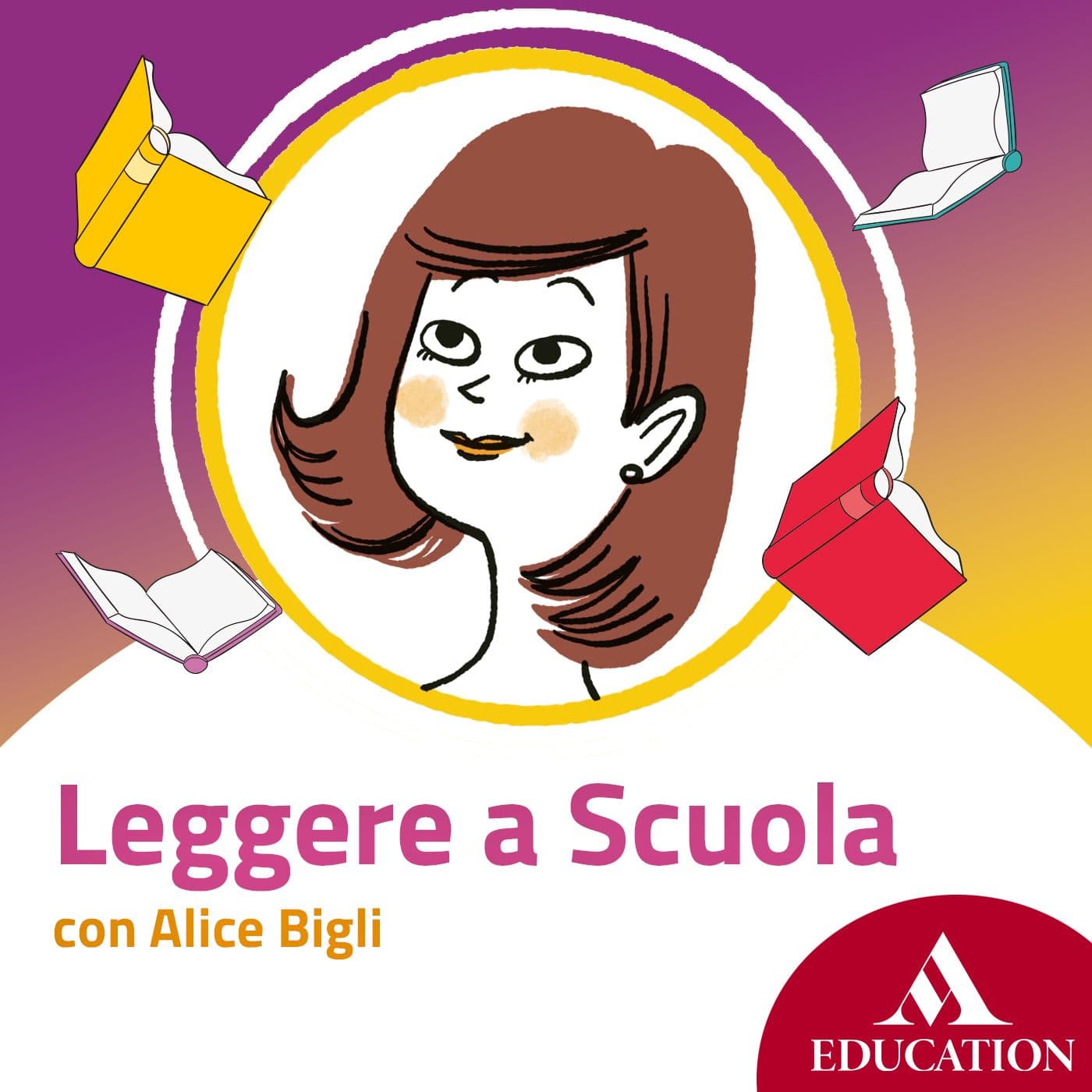 Leggere a Scuola - Podcasts
