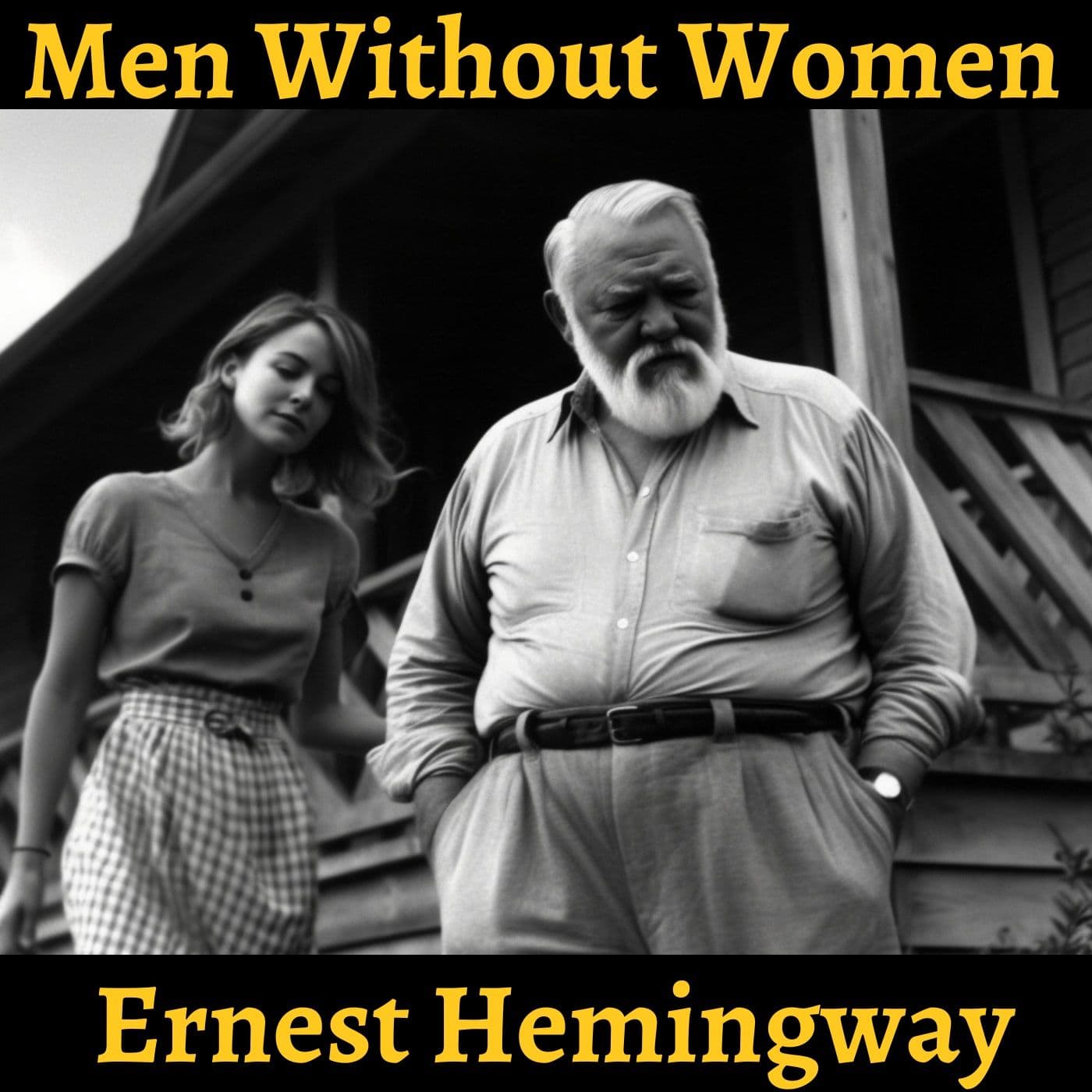 Men Without Women - Podcasts