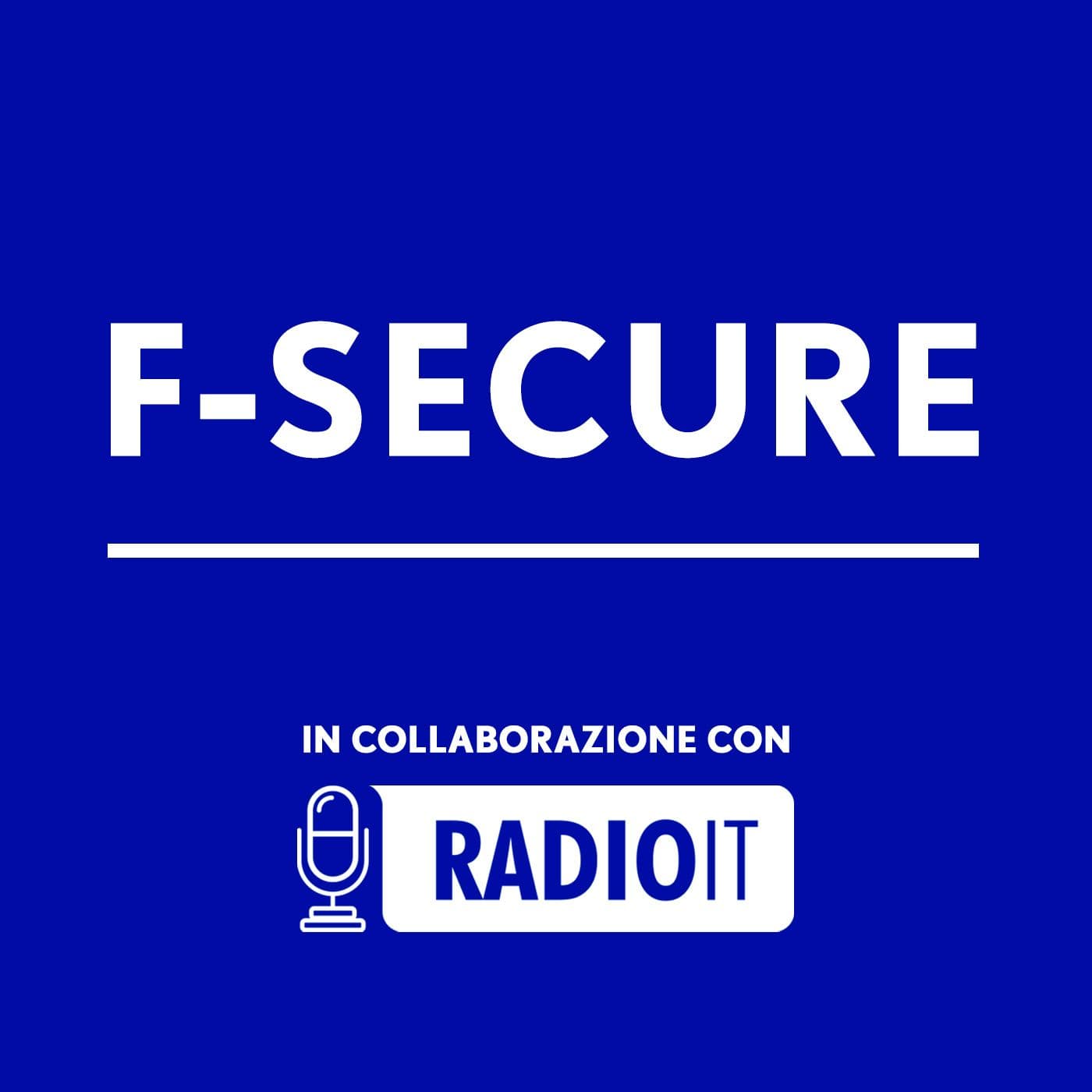 F-SECURE - Podcasts