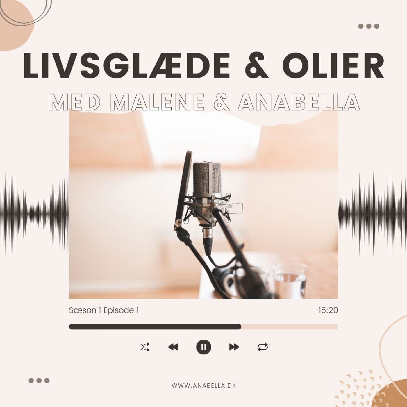 Livsglæde & Olier - Podcasts