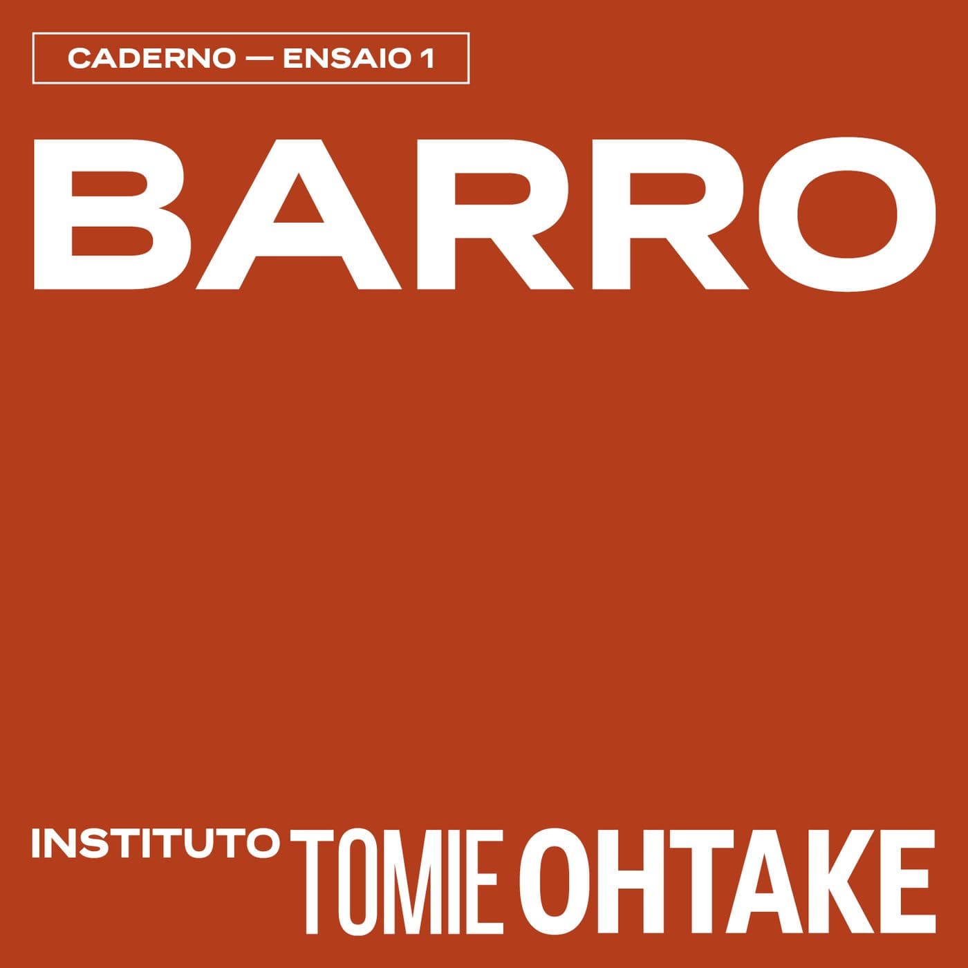 Barro - Narrações - Podcasts