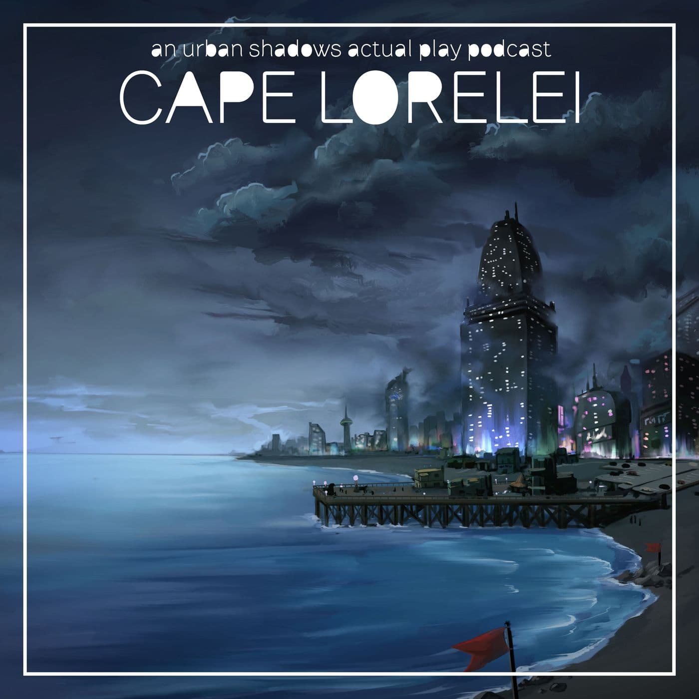 Cape Lorelei - Podcasts