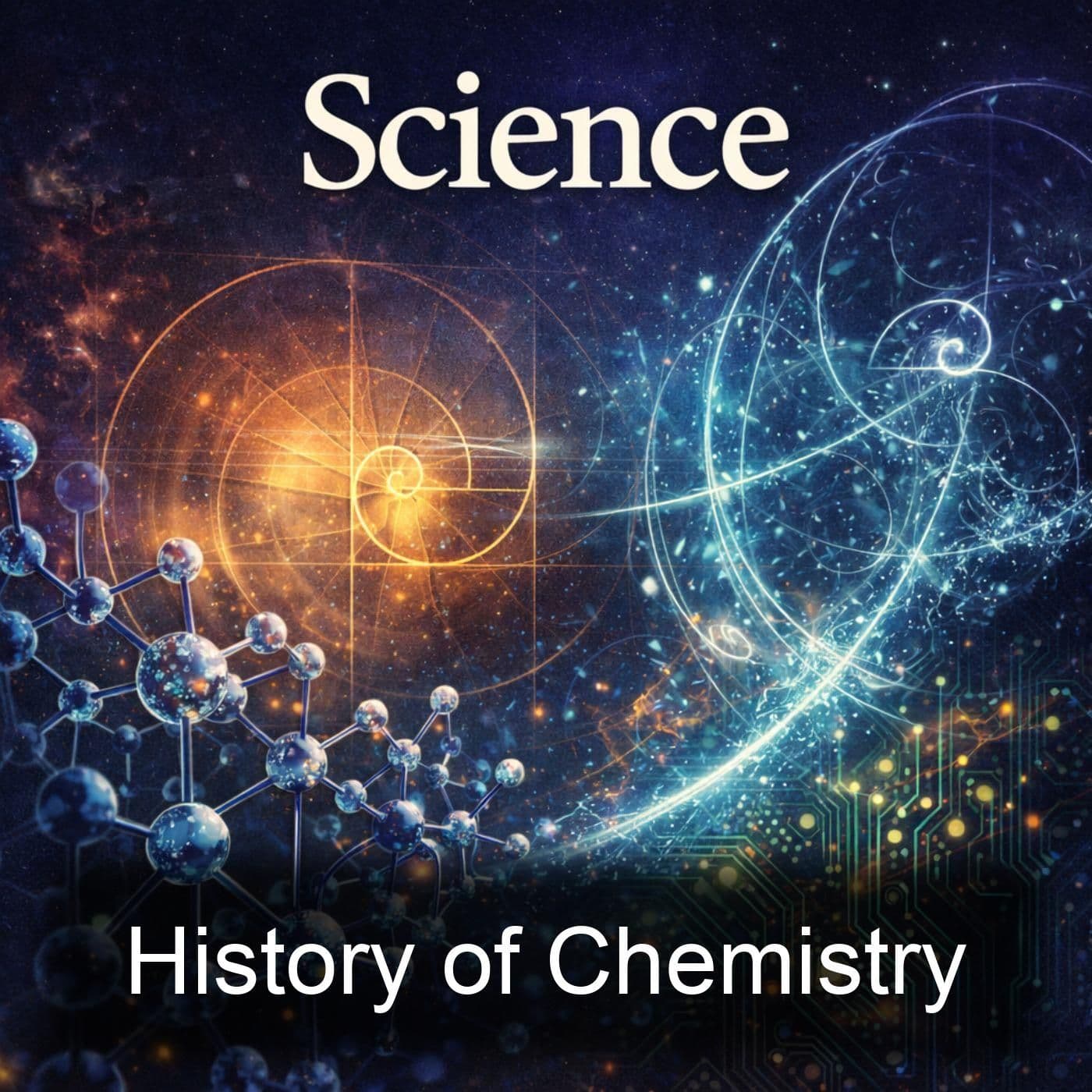 History of Chemistry - Podcasts