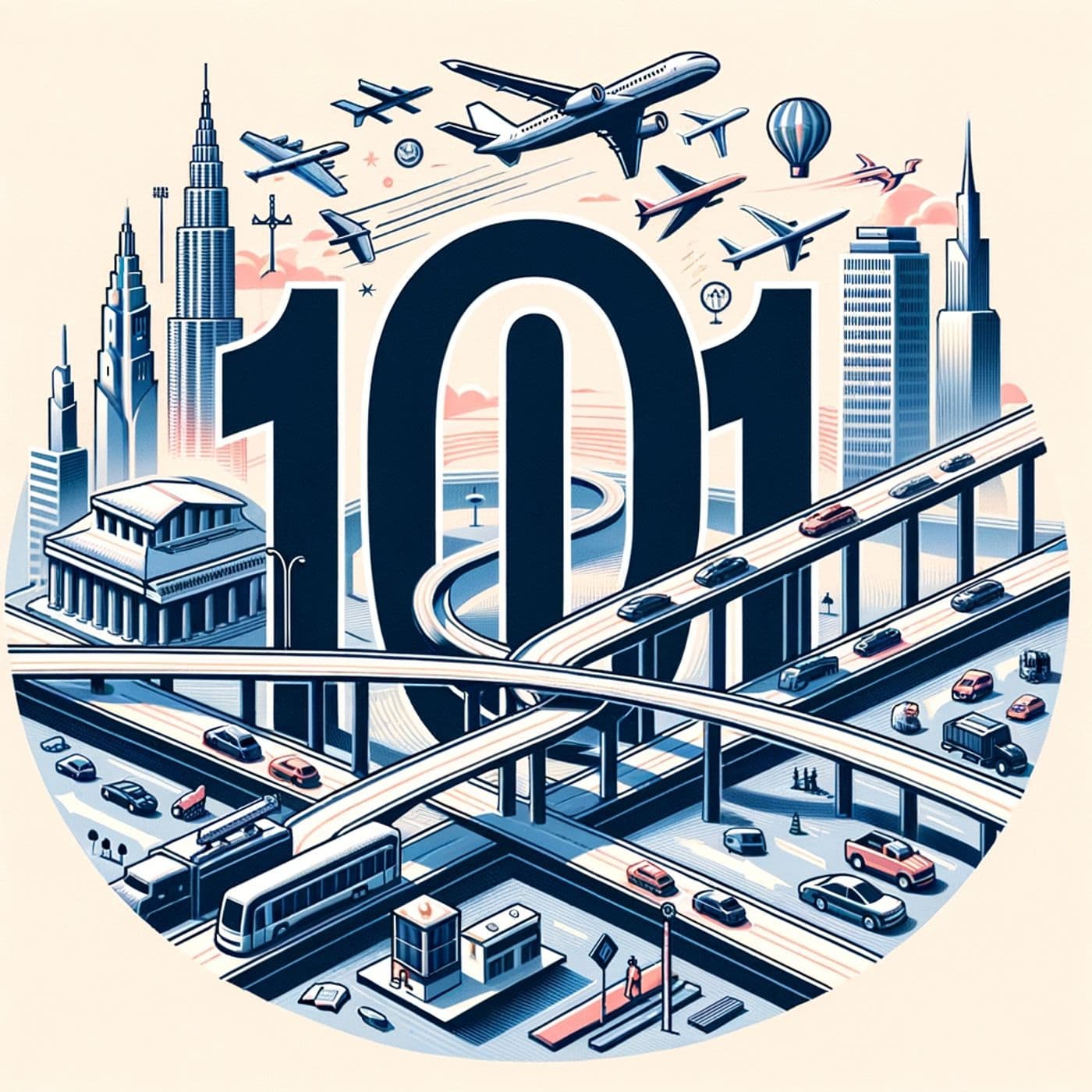 101 - The Secretary of Transportation - Podcasts