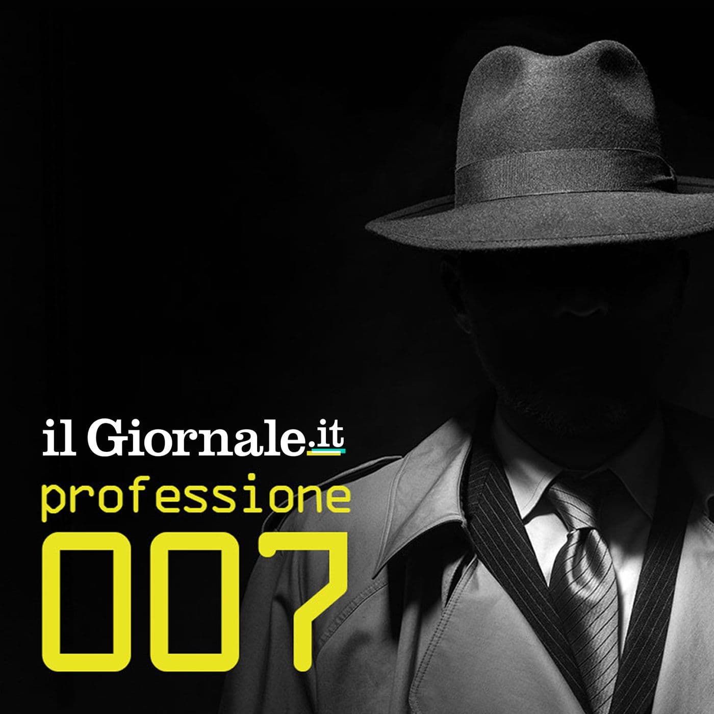 Professione 007 - Podcasts
