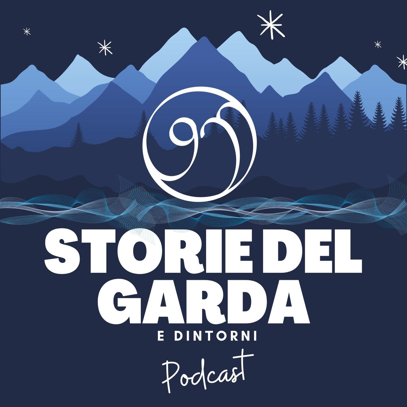 Storie del Garda e dintorni - Podcasts