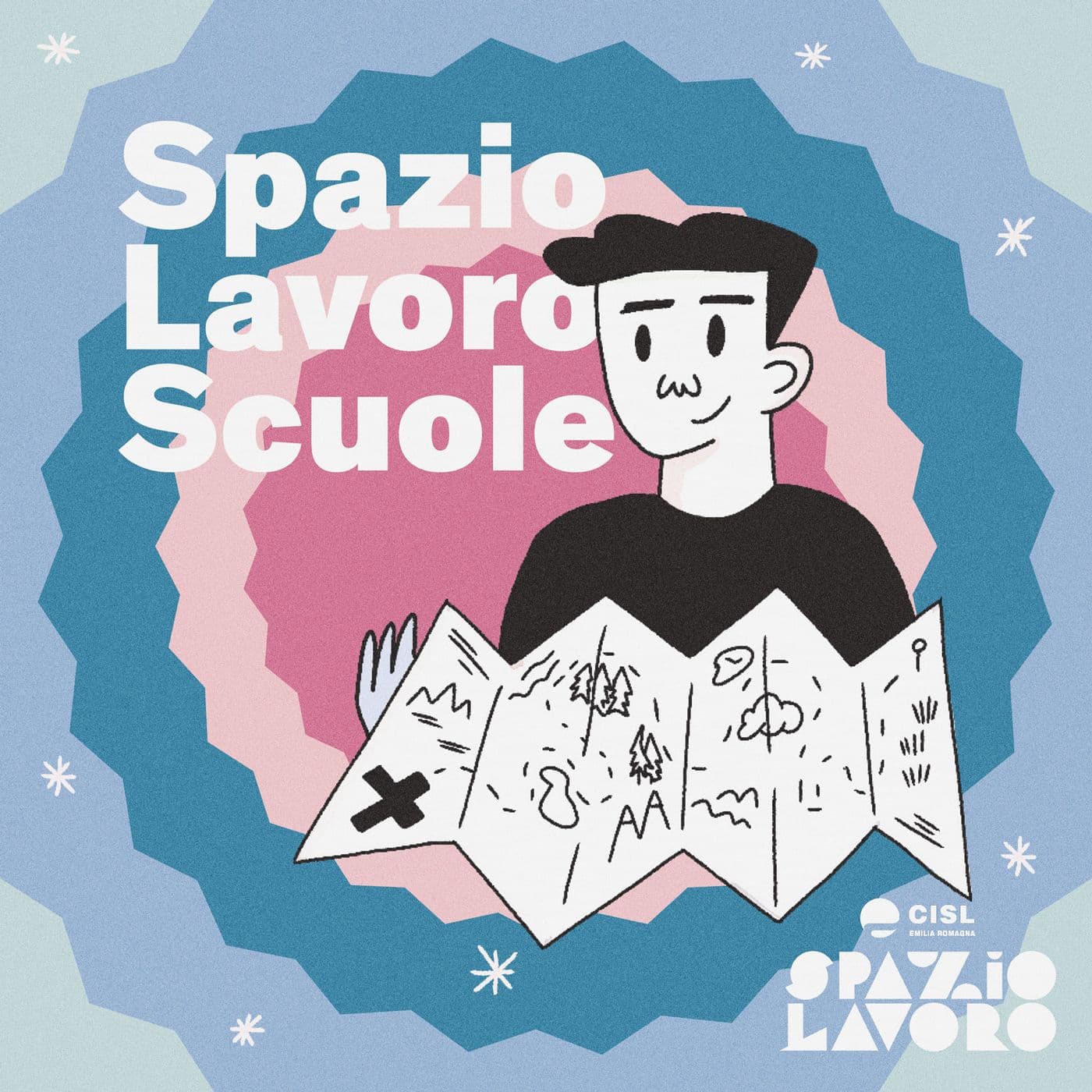 SpazioLavoro Scuole - Podcasts