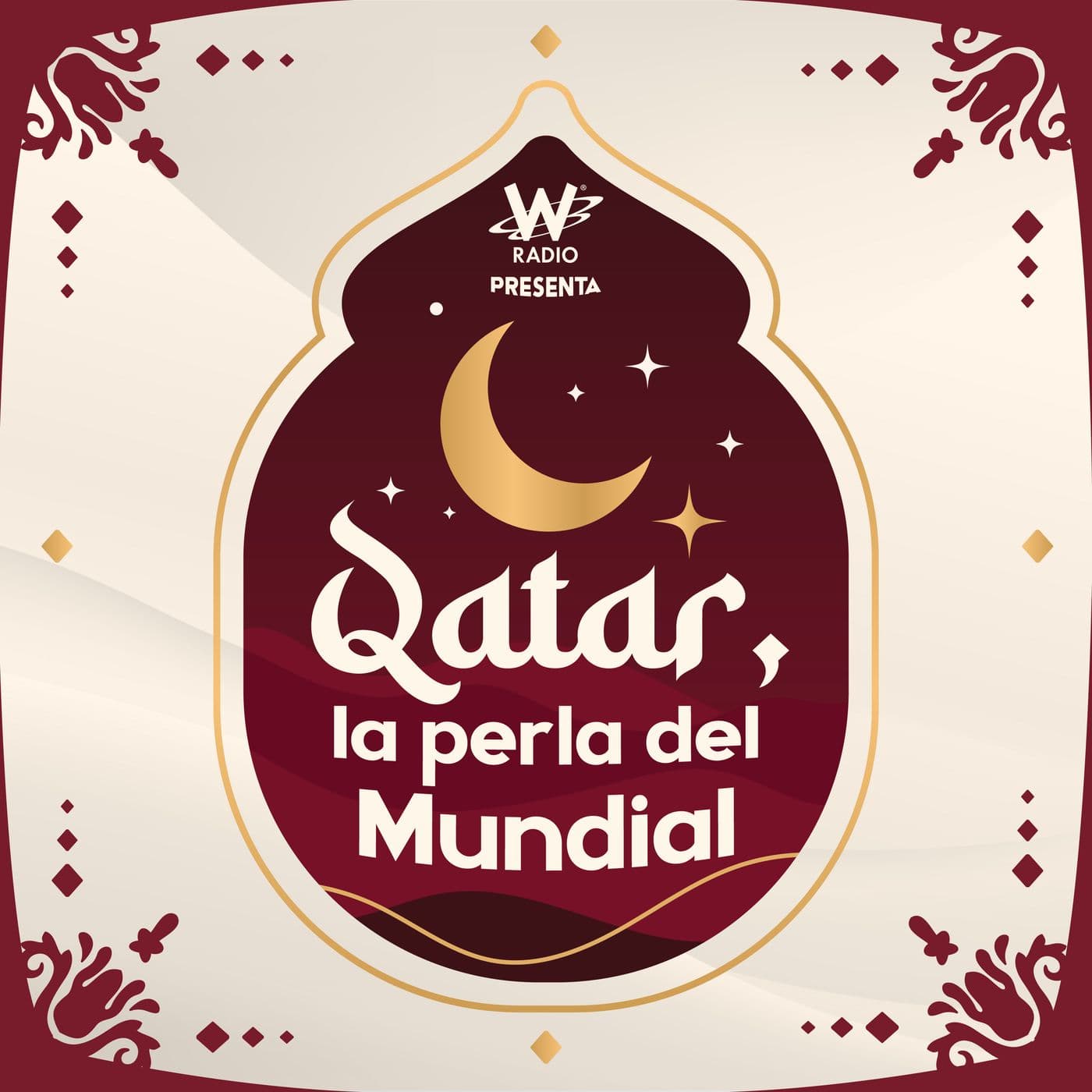 Qatar: La perla del Mundial - Podcasts