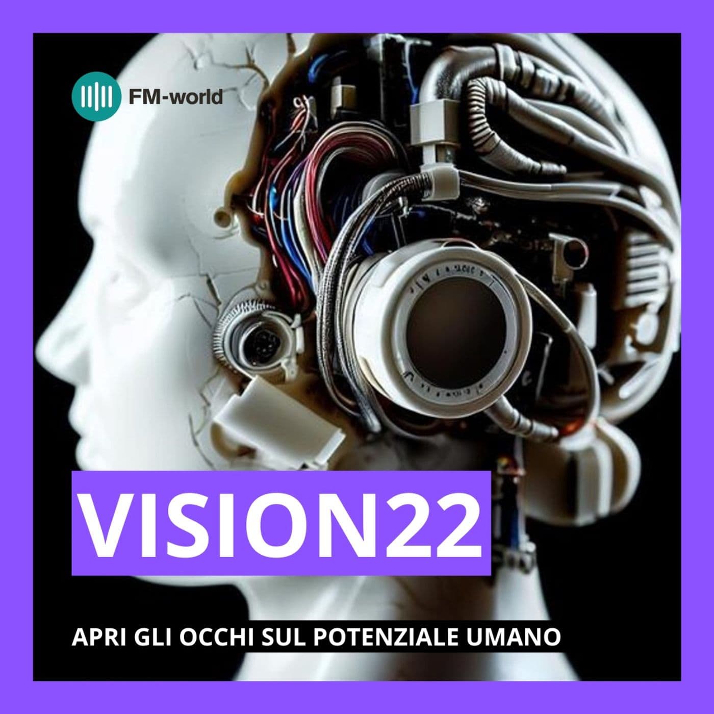 VISION 22 - Podcasts