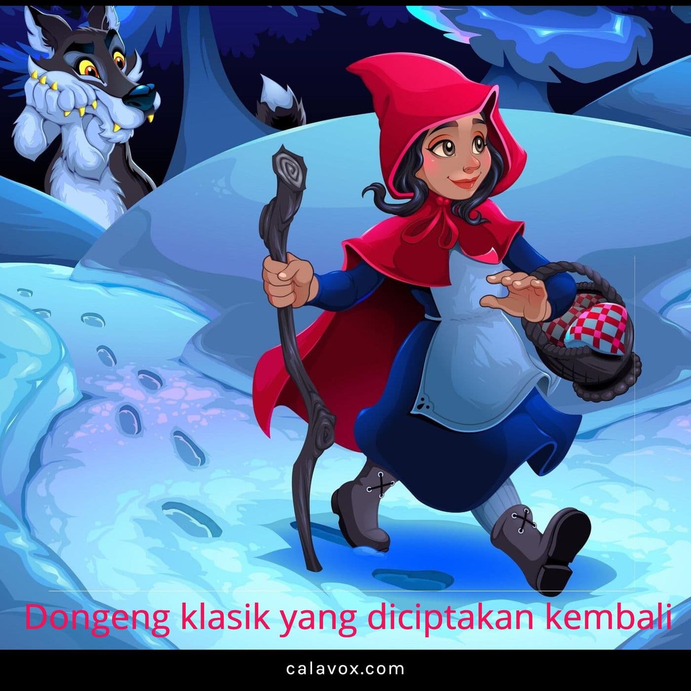 Temukan kembali dongeng klasik Grimm (ID) - Podcasts