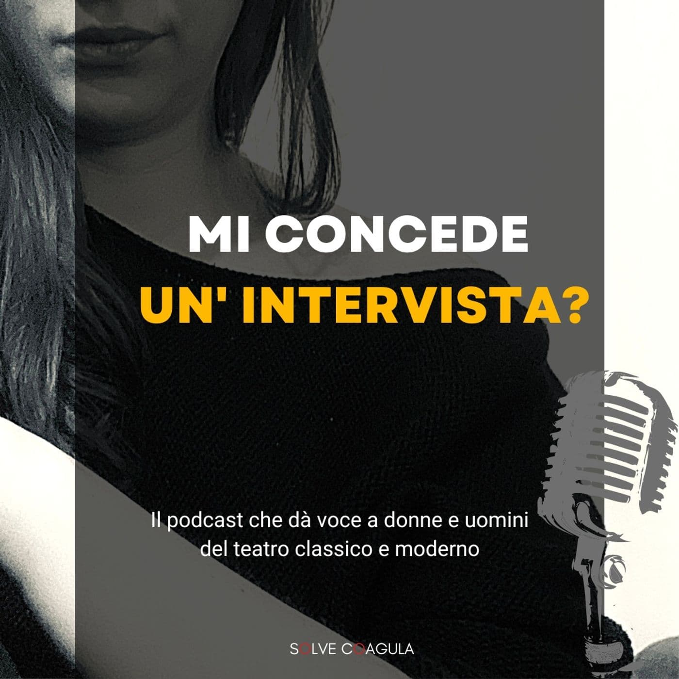 Mi concede un'intervista? - Podcasts
