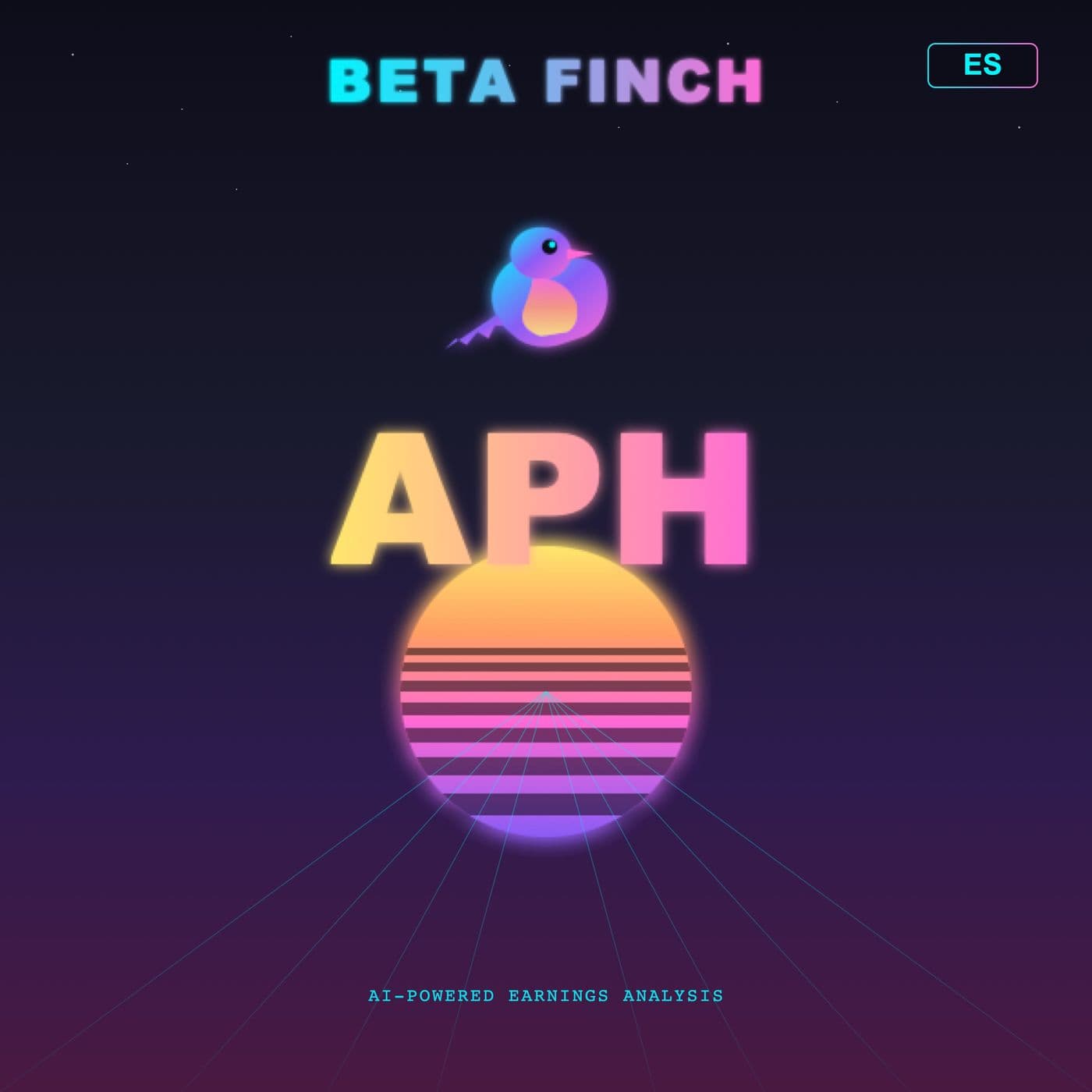 Beta Finch - Amphenol - APH - ES - Podcasts