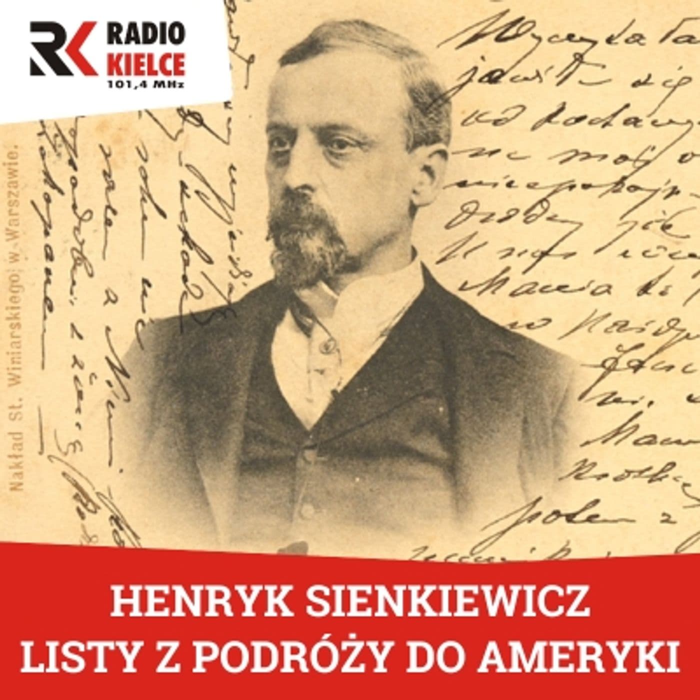 HENRYK SIENKIEWICZ - LISTY Z PODRÓŻY DO AMERYKI - Podcasts