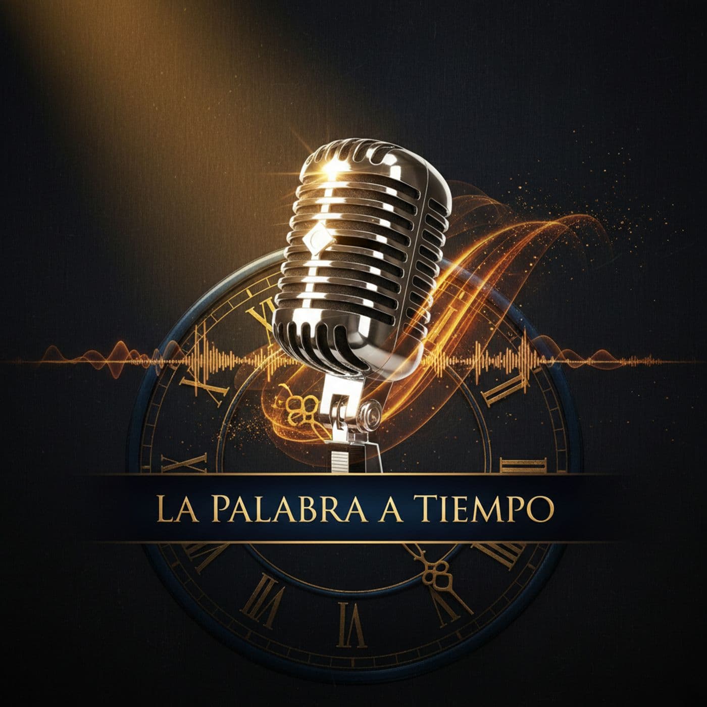 La Palabra a Tiempo - Podcasts