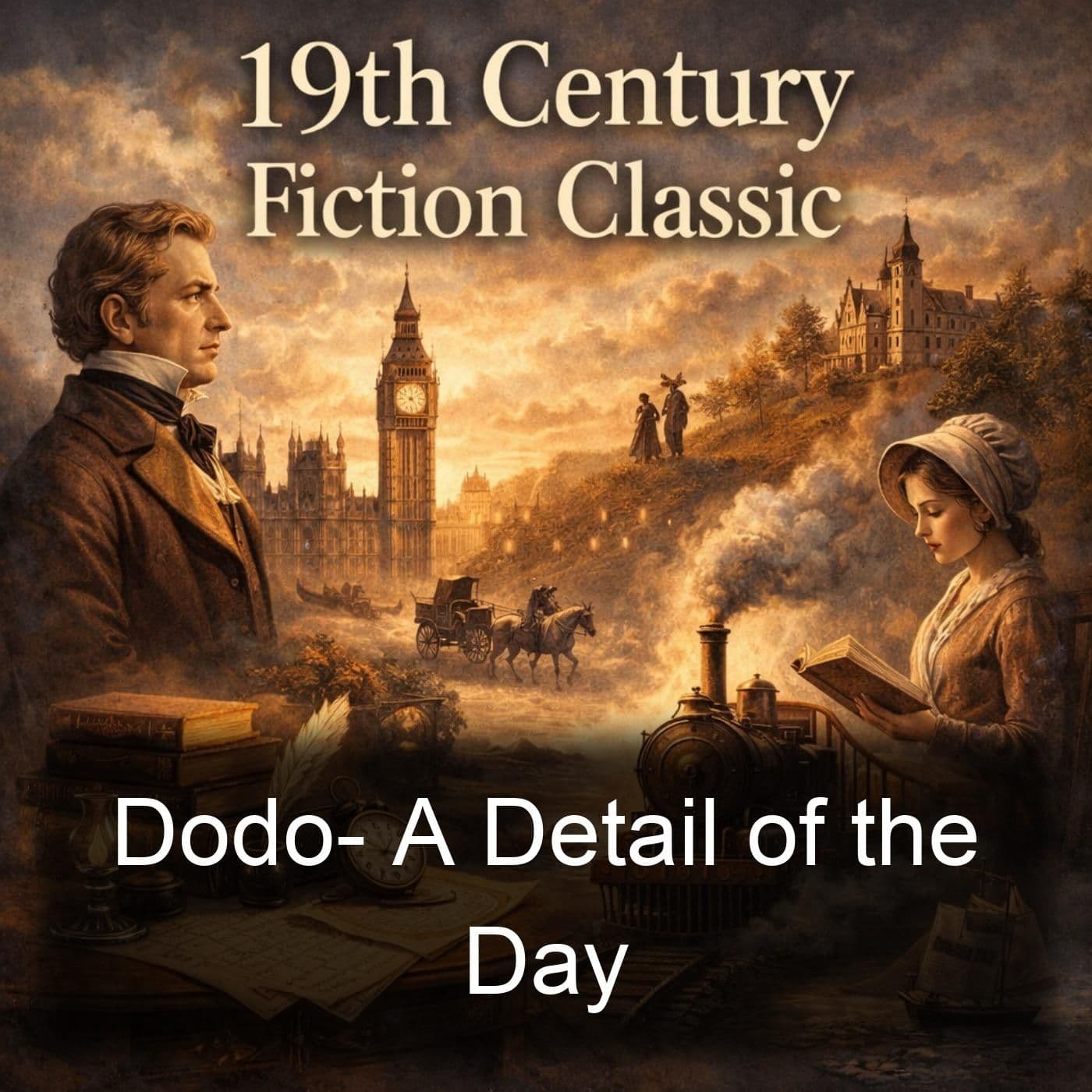 Dodo- A Detail of the Day - Podcasts