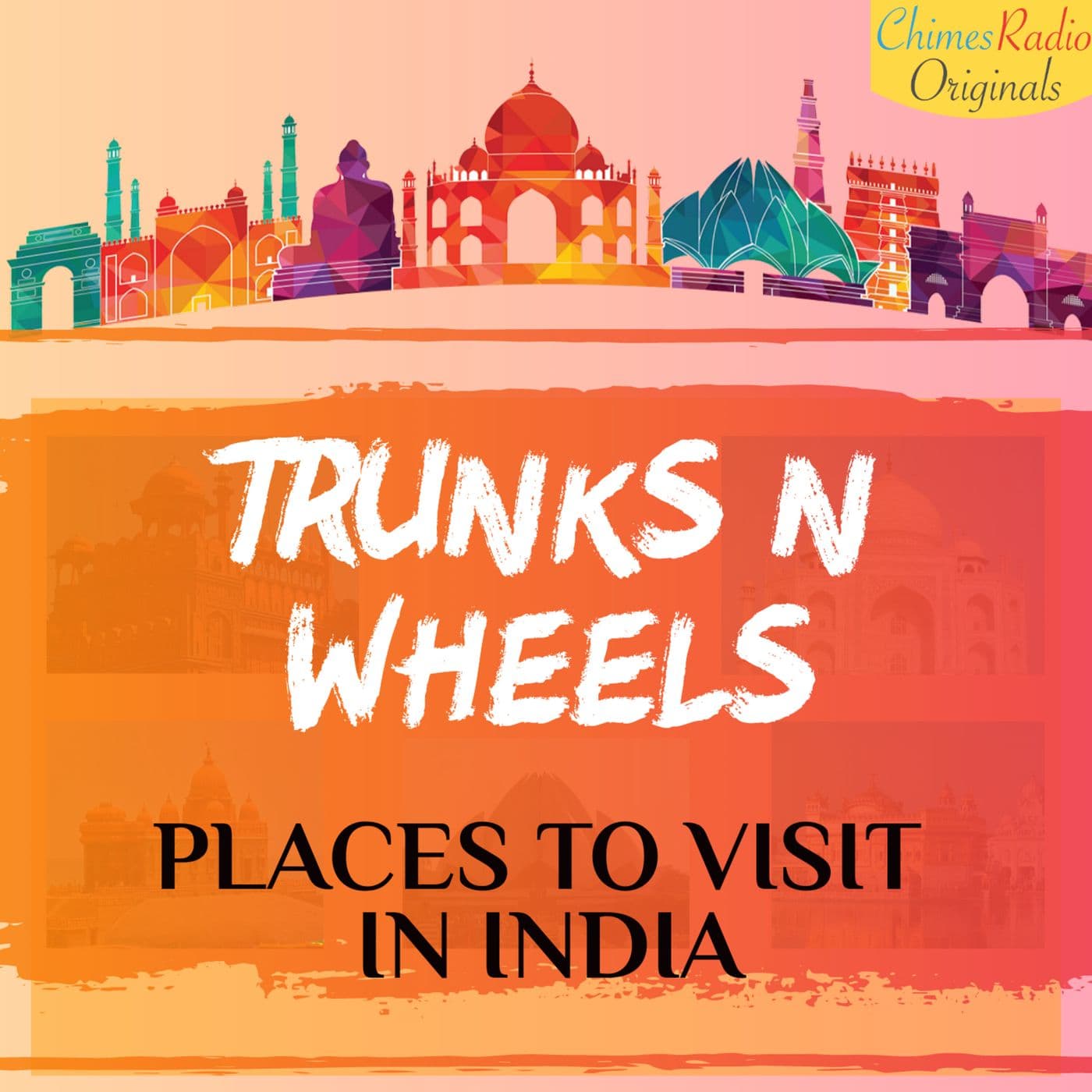 Trunks N Wheels - Podcasts