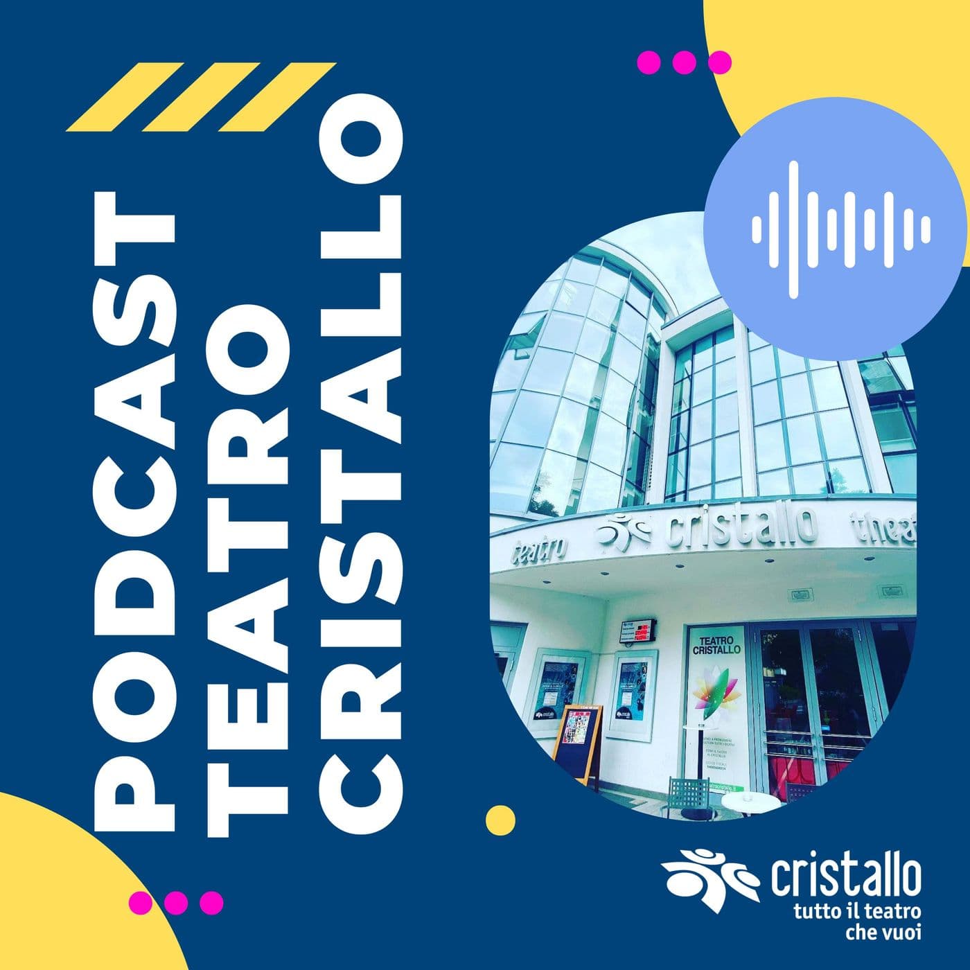 Teatro Cristallo Podcast - Podcasts