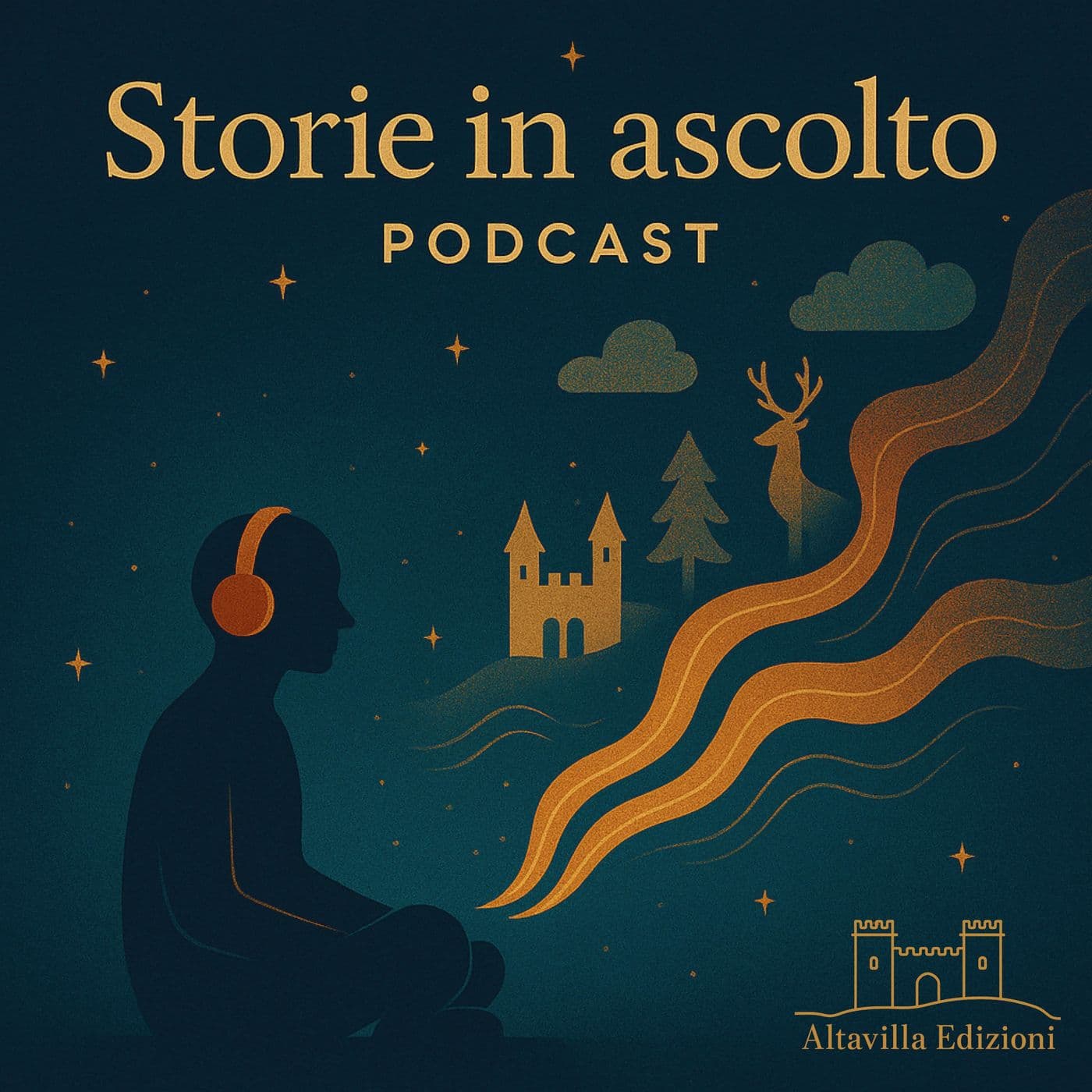 Storie in Ascolto - Podcasts