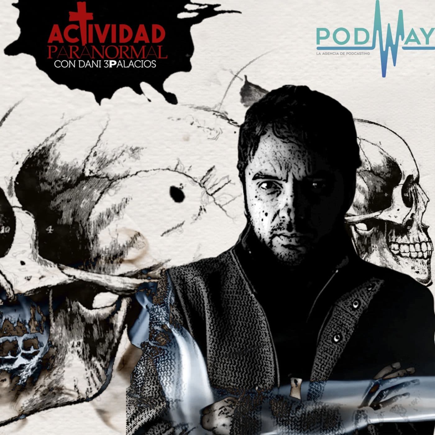 Actividad Paranormal con Dani 3Palacios. - Podcasts