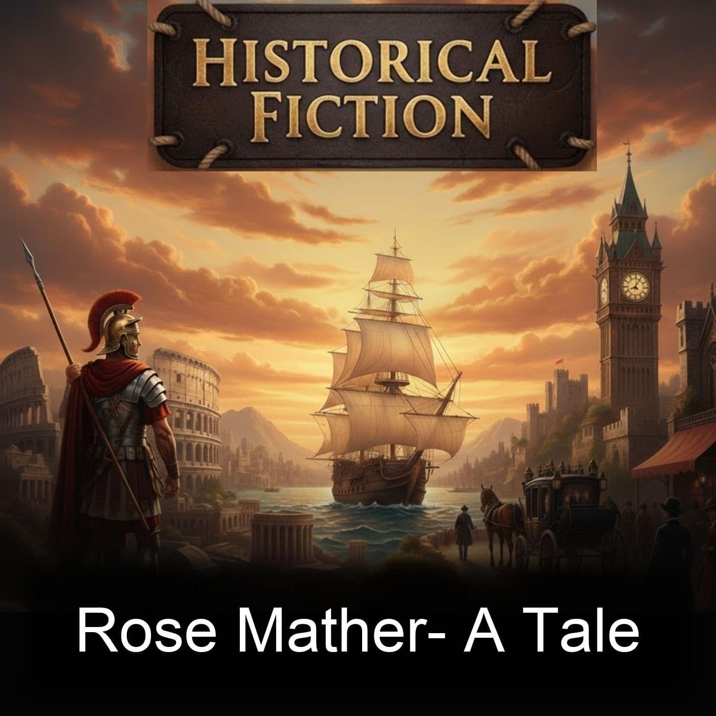 Rose Mather- A Tale - Podcasts