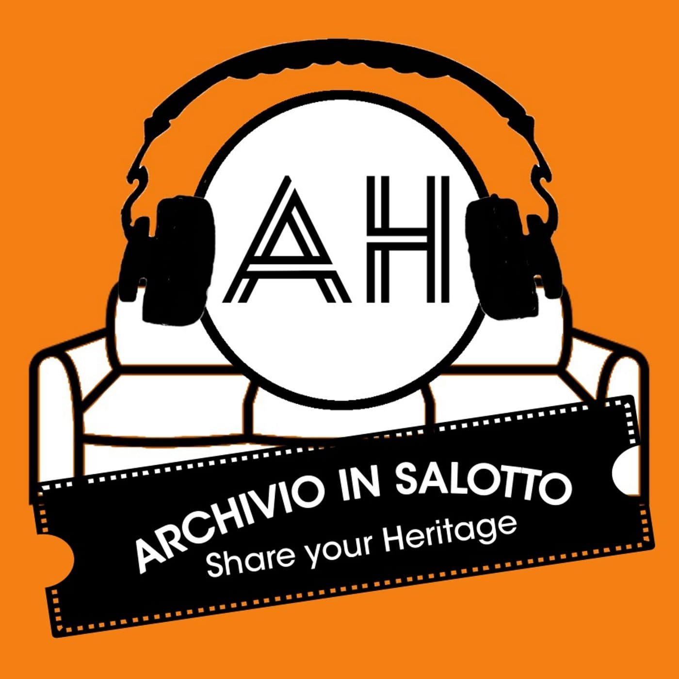 L'archivio in salotto - Podcasts