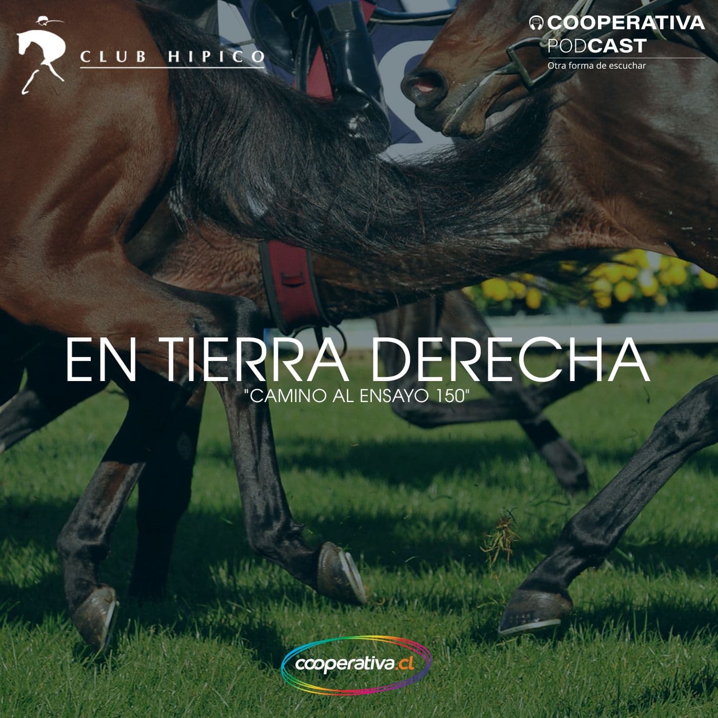 En tierra derecha - Podcasts
