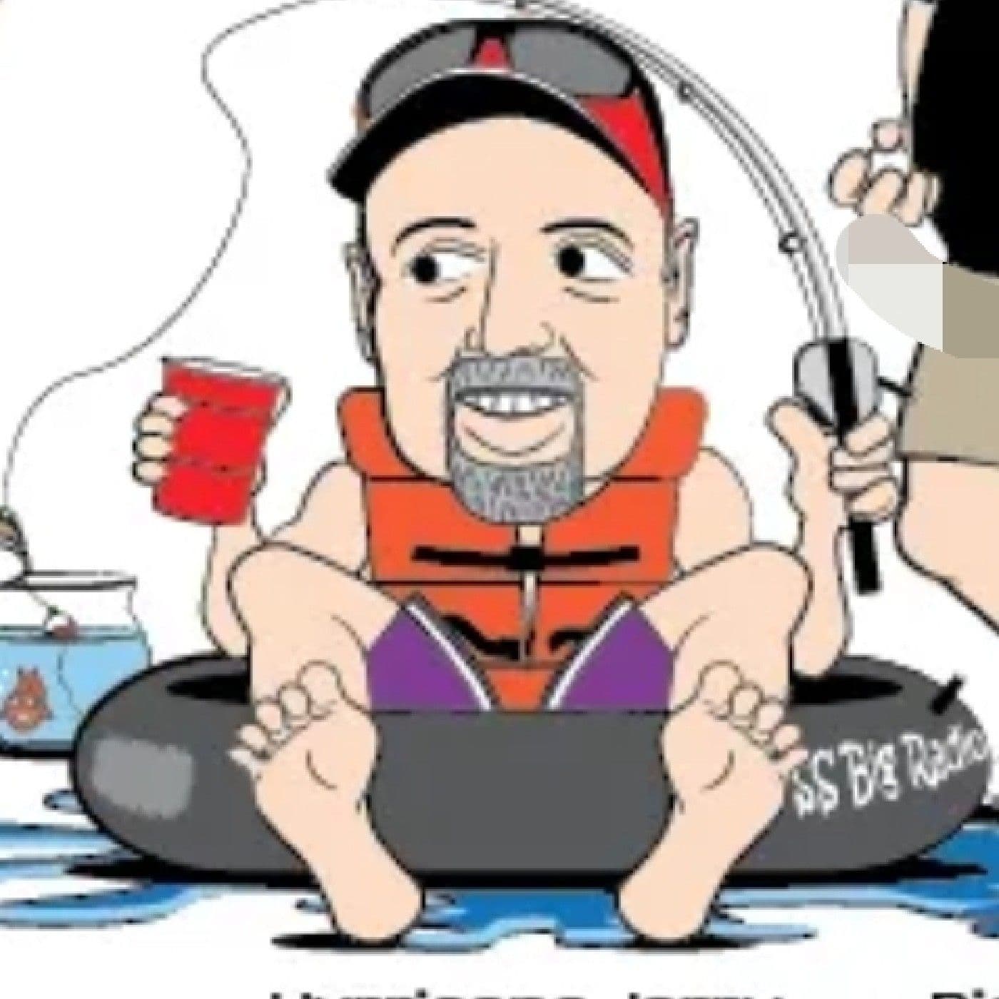 The Fishin' Hole with Hurricane Jerry - Podcasts