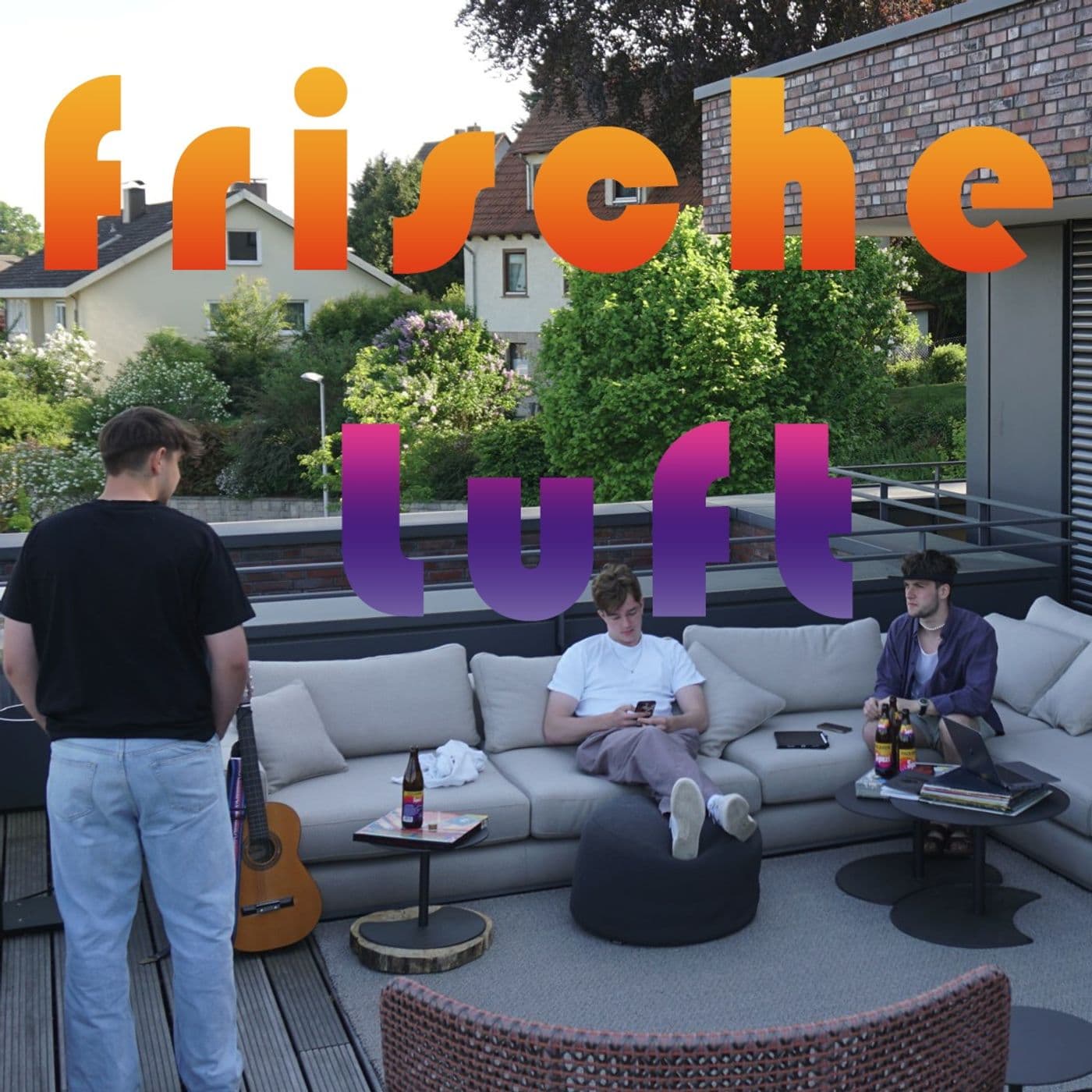 Frische Luft - Podcasts