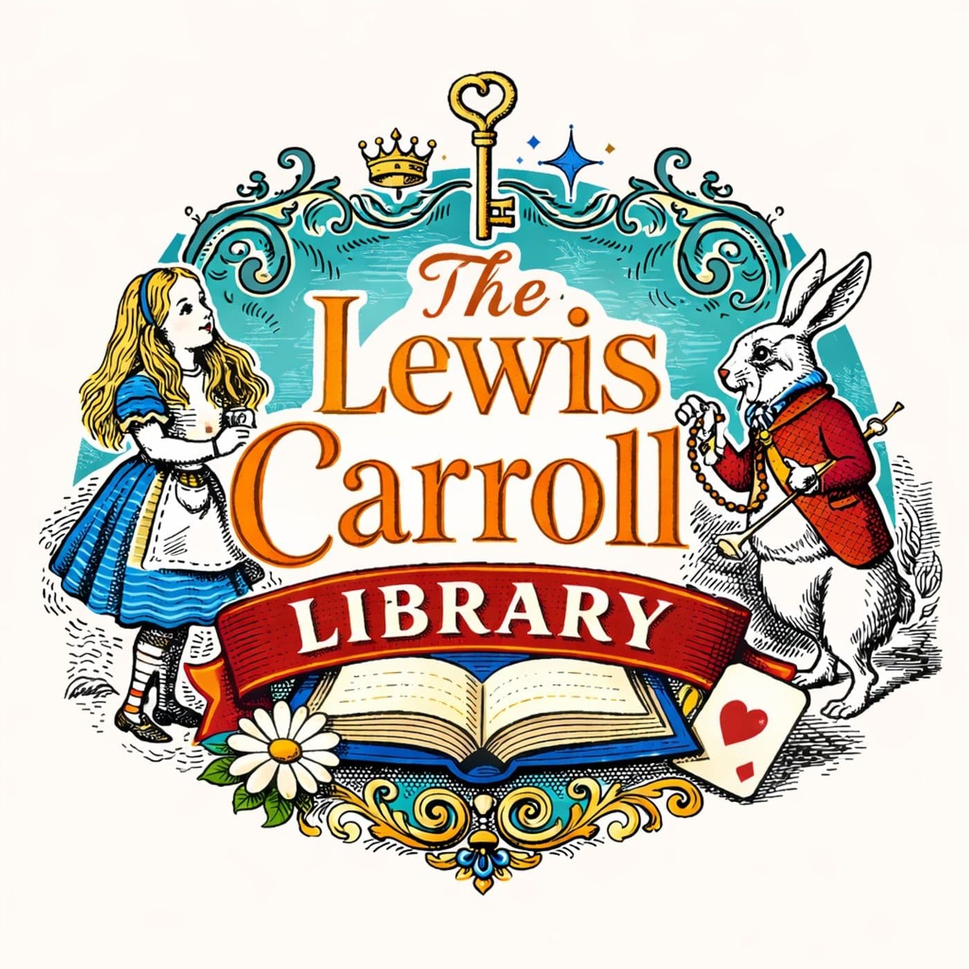 The Lewis Carroll Library - Podcasts