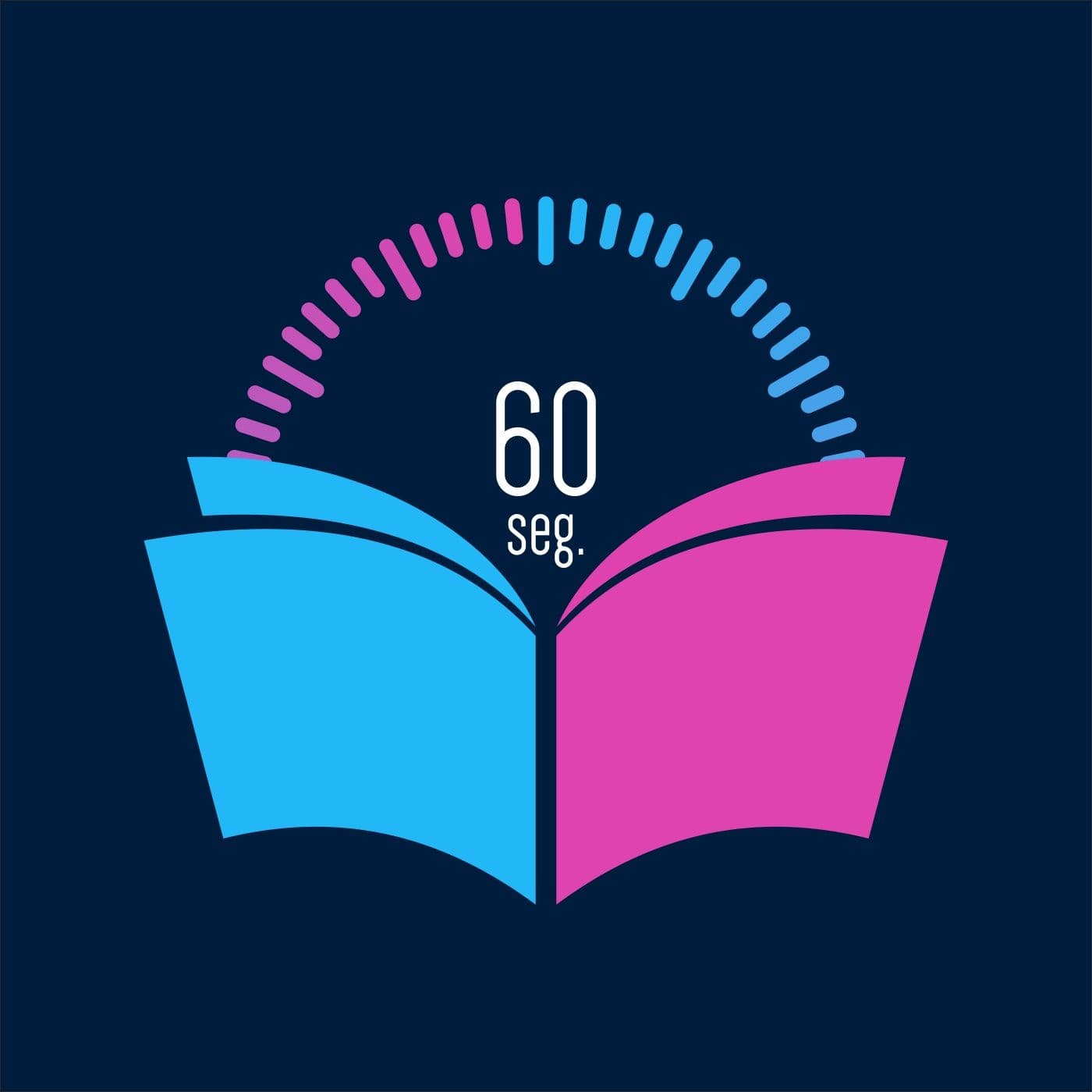 Um livro num minuto. - Podcasts