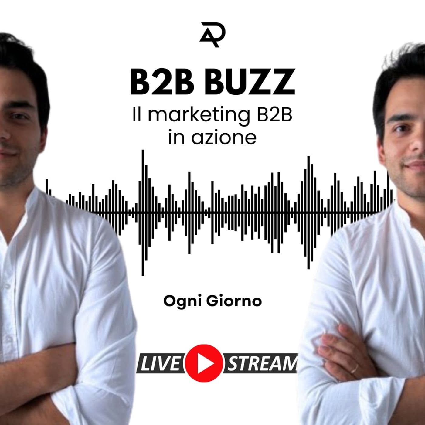 B2B Buzz - Il Marketing B2B secondo Daniele Abitante - Podcasts
