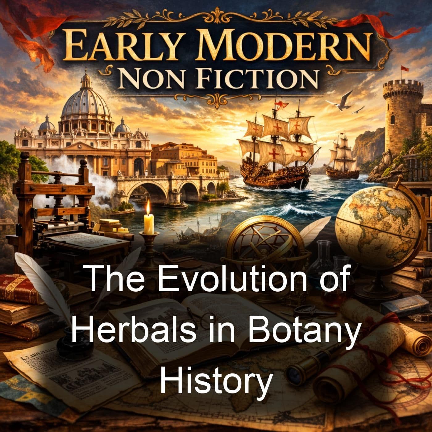 The Evolution of Herbals in Botany History - Podcasts
