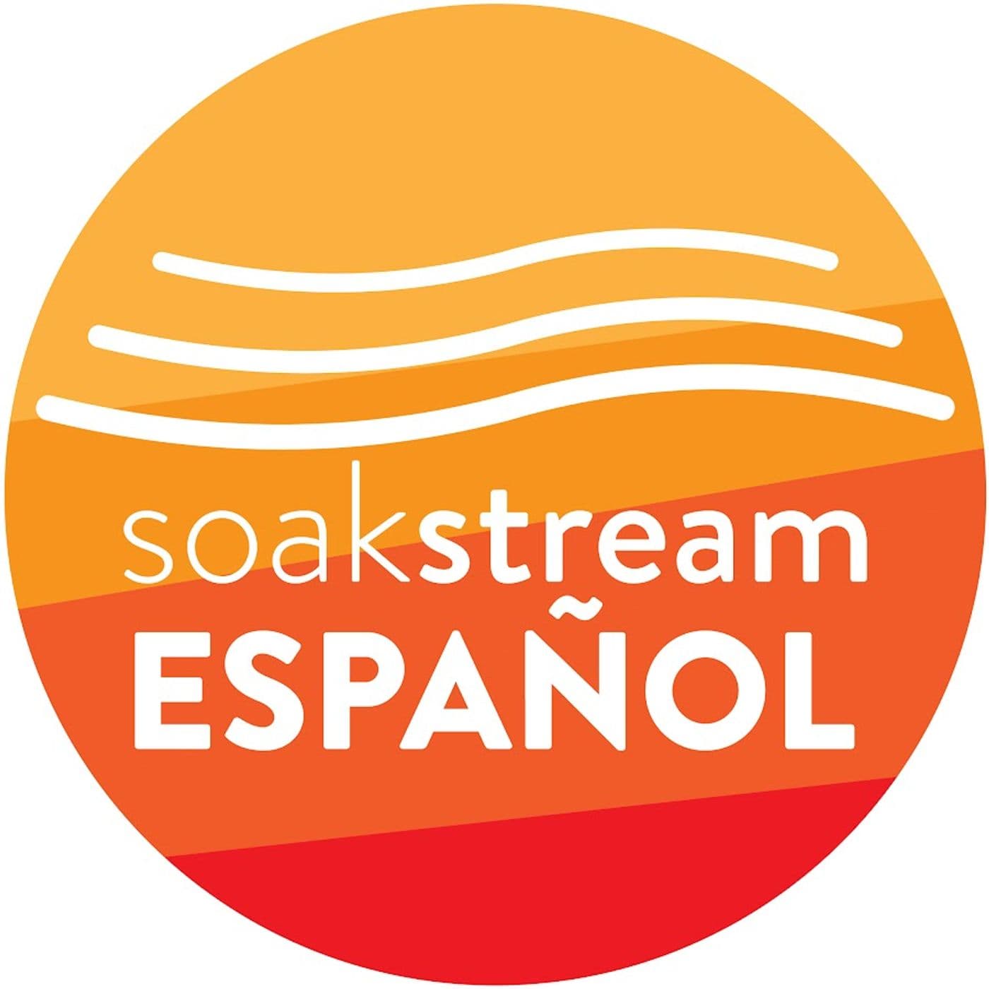SOAKSTREAM Escrituras Sanadoras - Podcasts