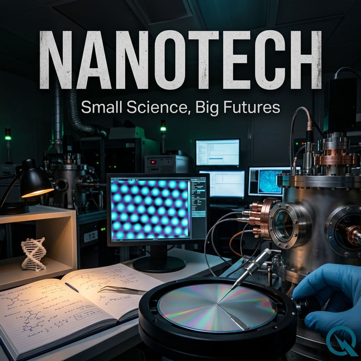 Nanotech - Podcasts