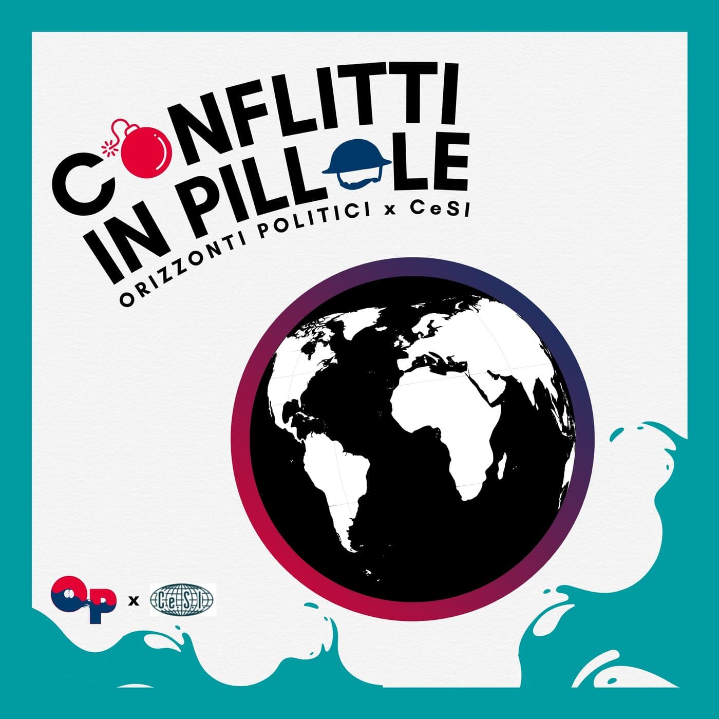Conflitti in Pillole - Podcasts