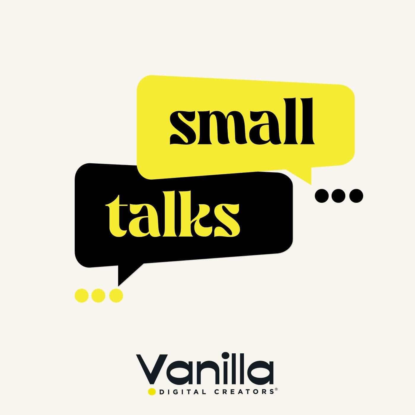 Vanilla Small Talks - Podcasts