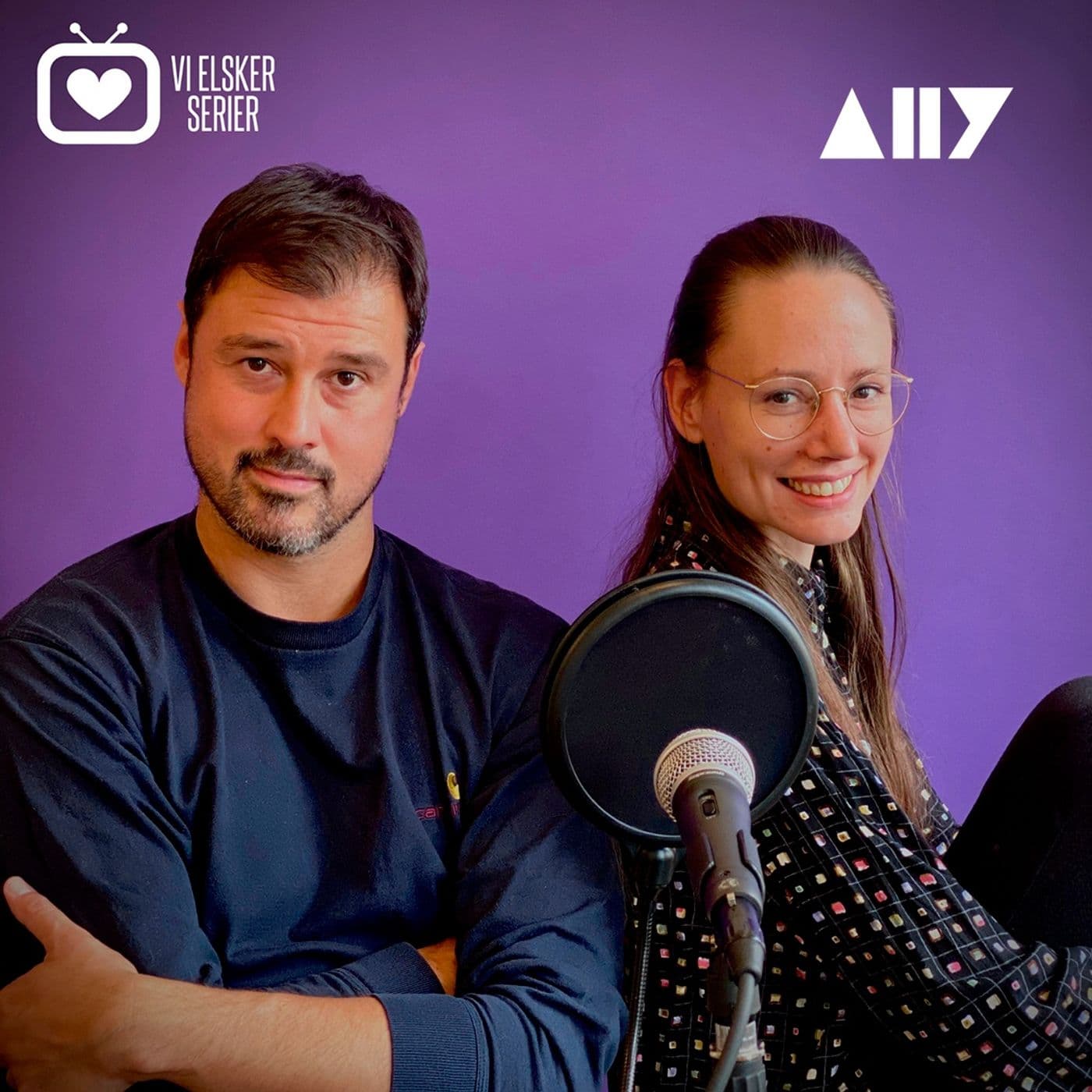 Vi elsker serier - Podcasts